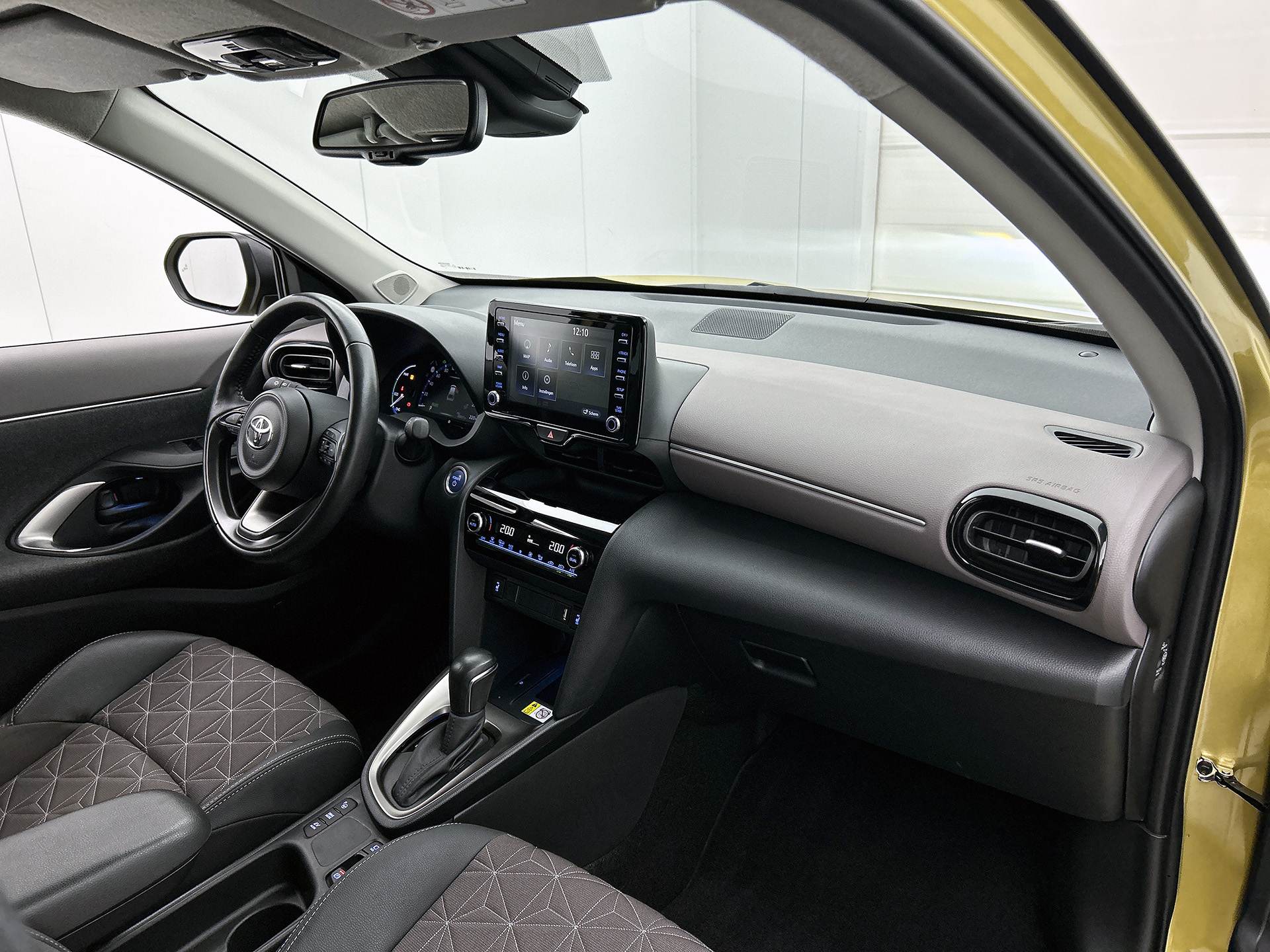 Foto van Toyota Toyota Yaris Cross