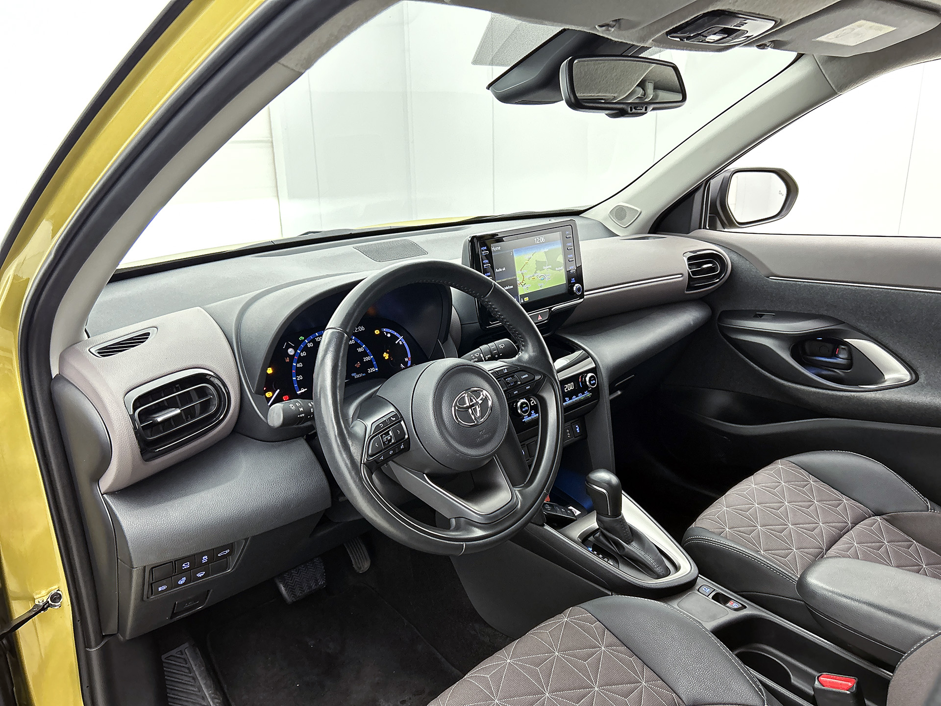 Foto van Toyota Toyota Yaris Cross