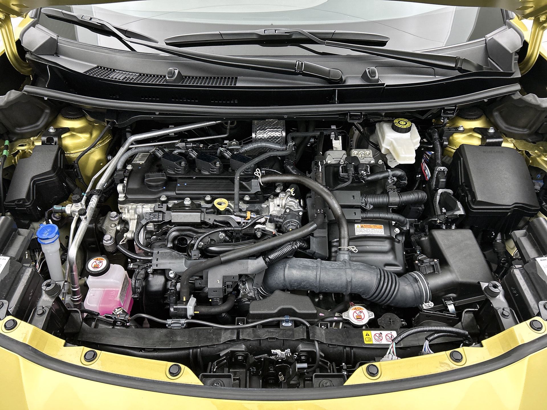 Foto van Toyota Toyota Yaris Cross