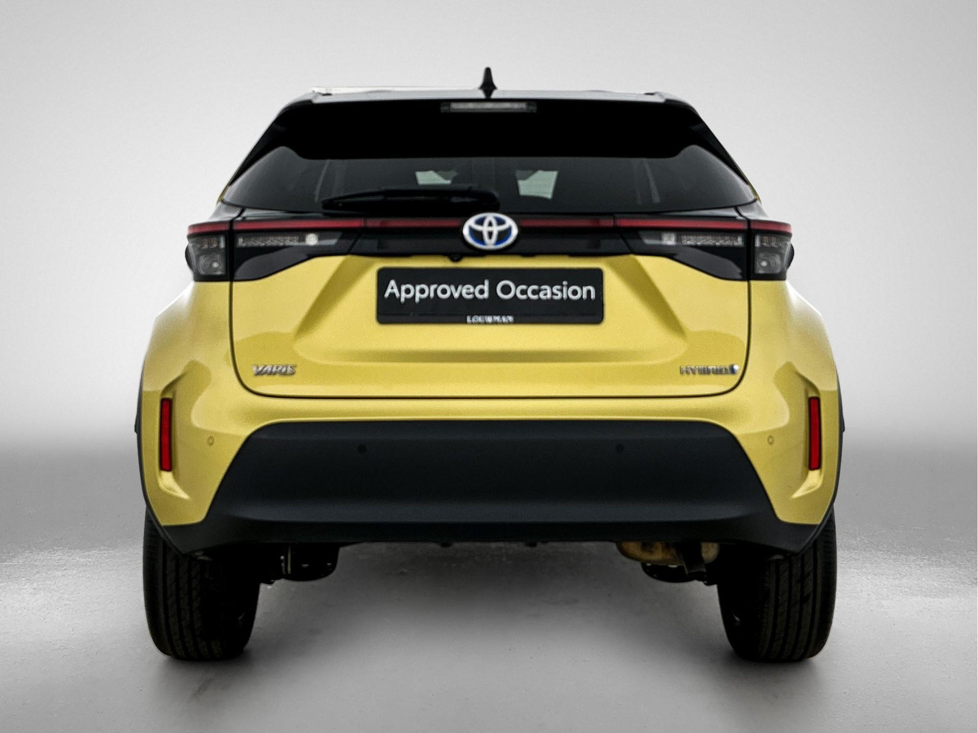 Foto van Toyota Toyota Yaris Cross