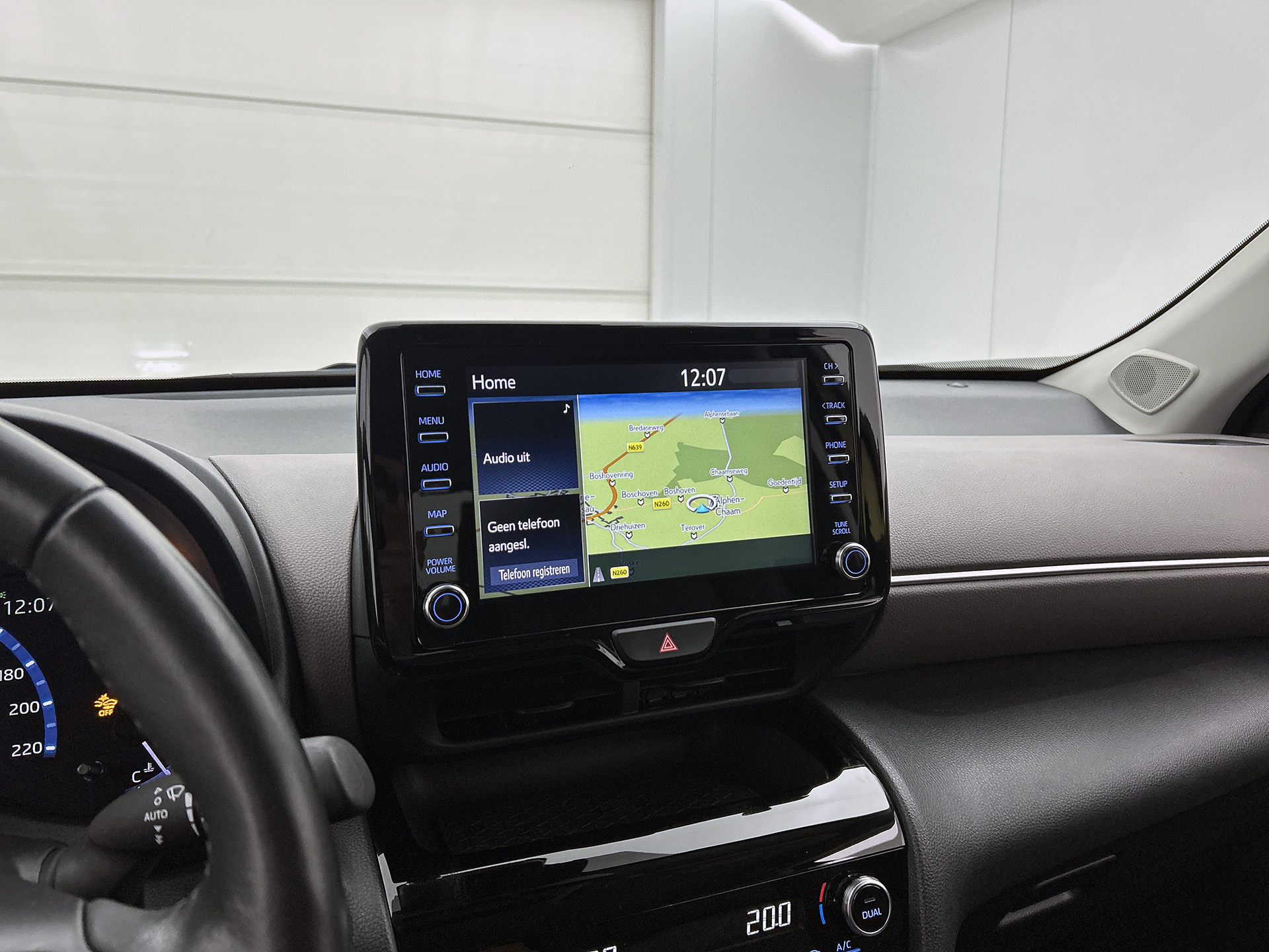 Foto van Toyota Toyota Yaris Cross