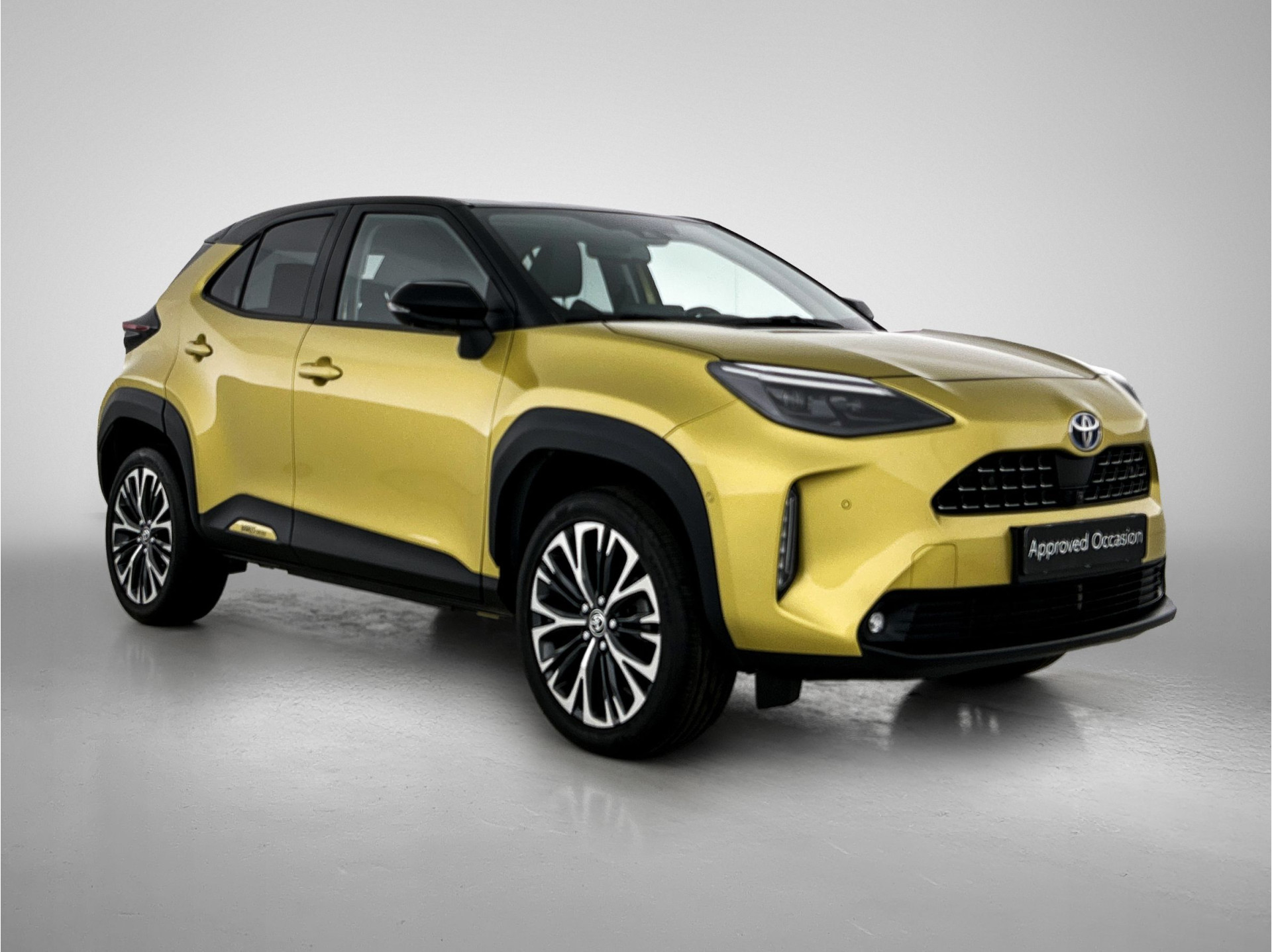 Foto van Toyota Toyota Yaris Cross