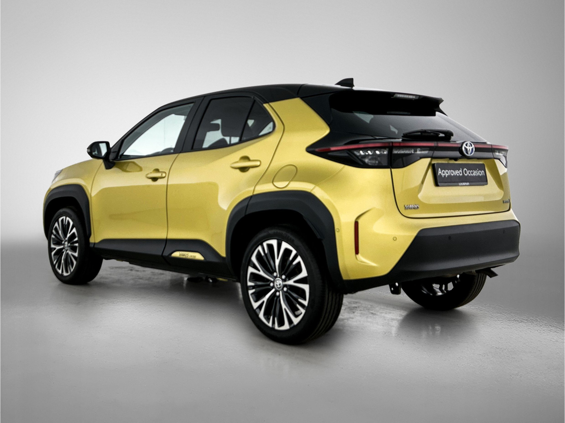 Foto van Toyota Toyota Yaris Cross