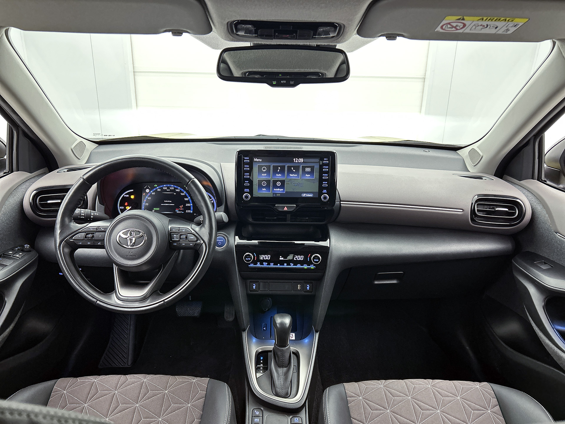 Foto van Toyota Toyota Yaris Cross