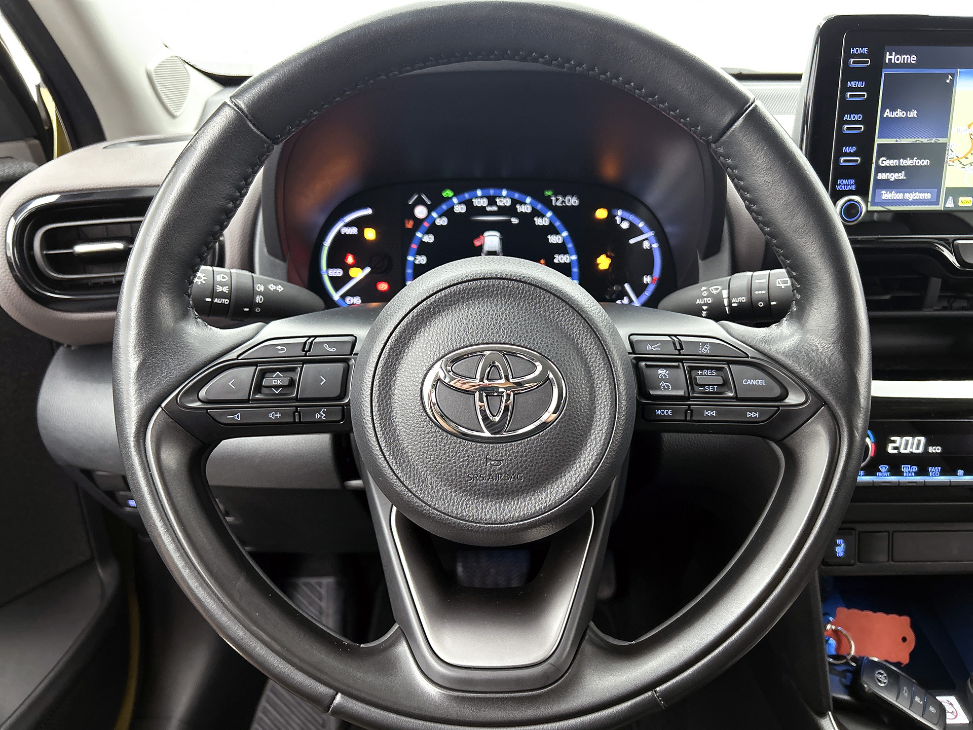 Foto van Toyota Toyota Yaris Cross
