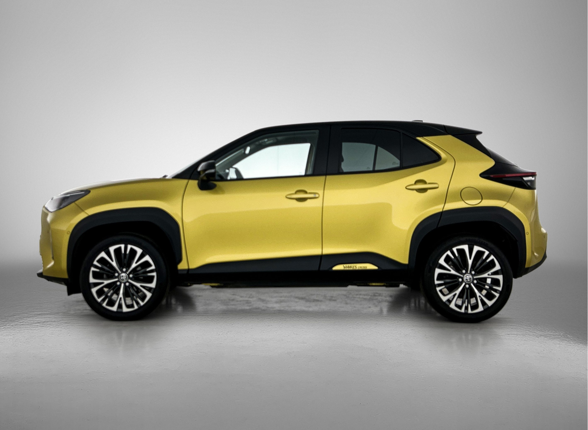 Foto van Toyota Toyota Yaris Cross