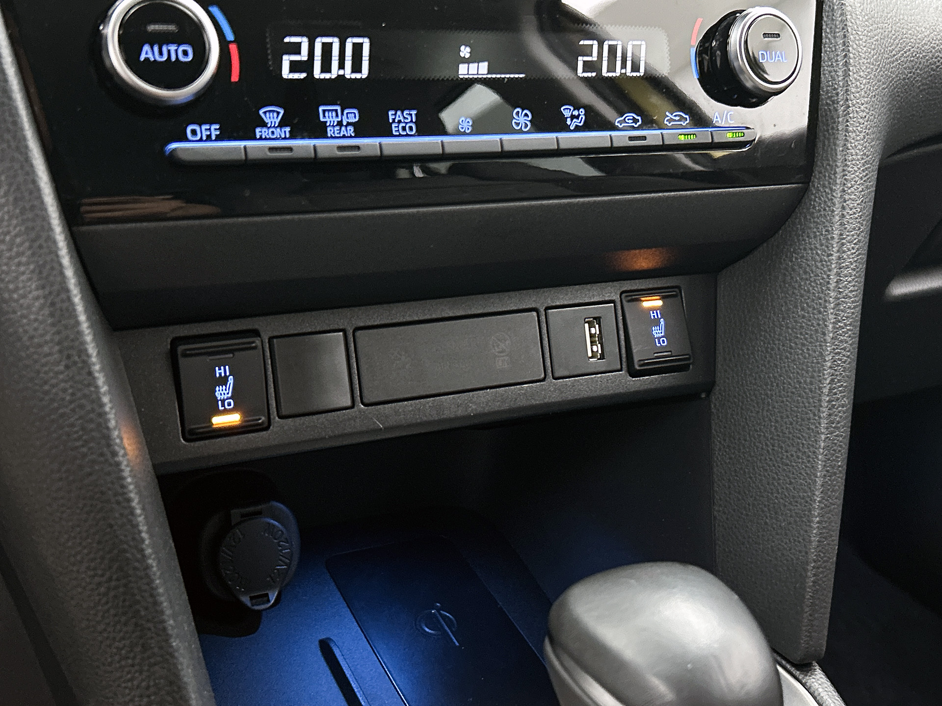 Foto van Toyota Toyota Yaris Cross
