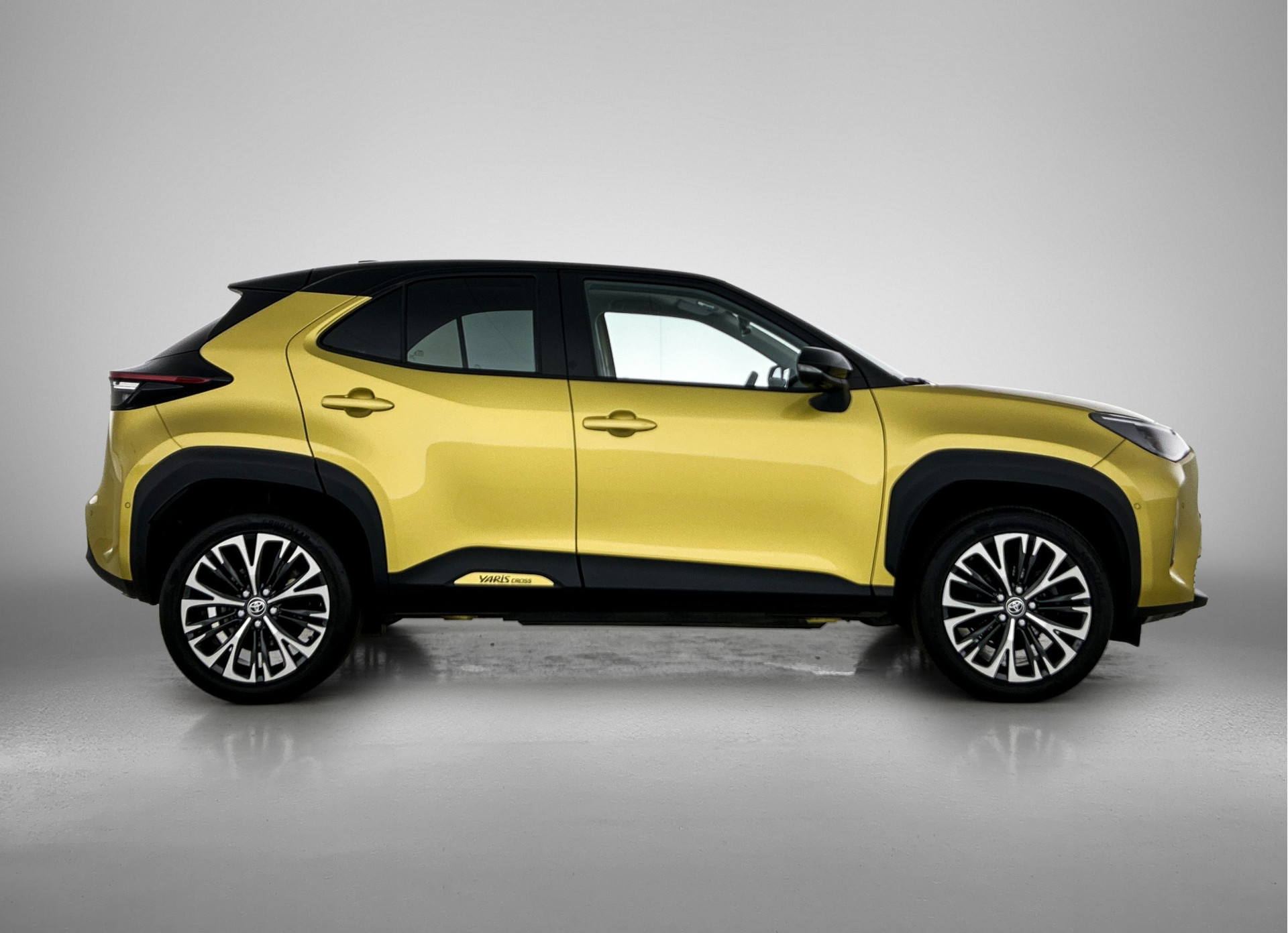 Foto van Toyota Toyota Yaris Cross