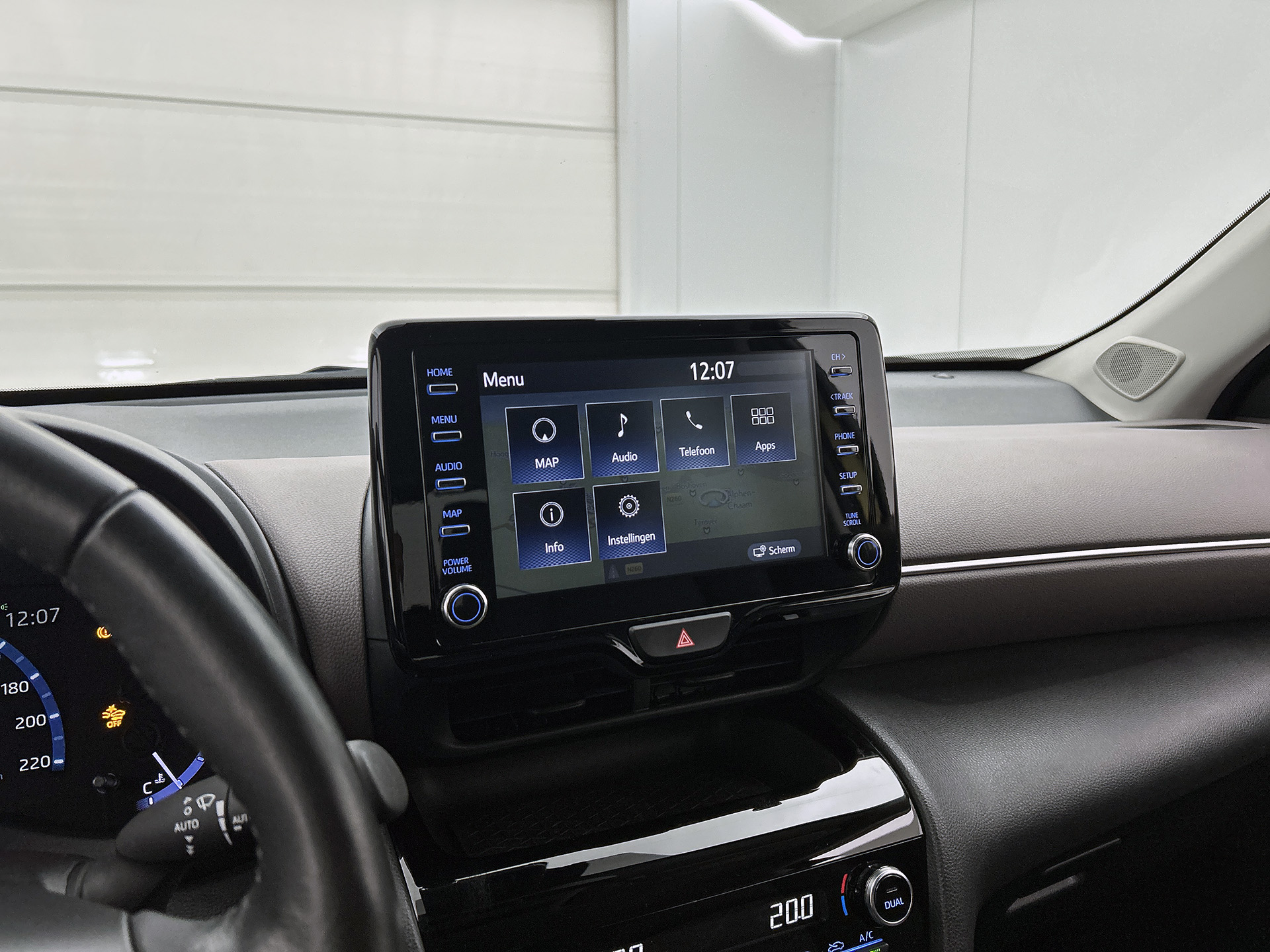 Foto van Toyota Toyota Yaris Cross