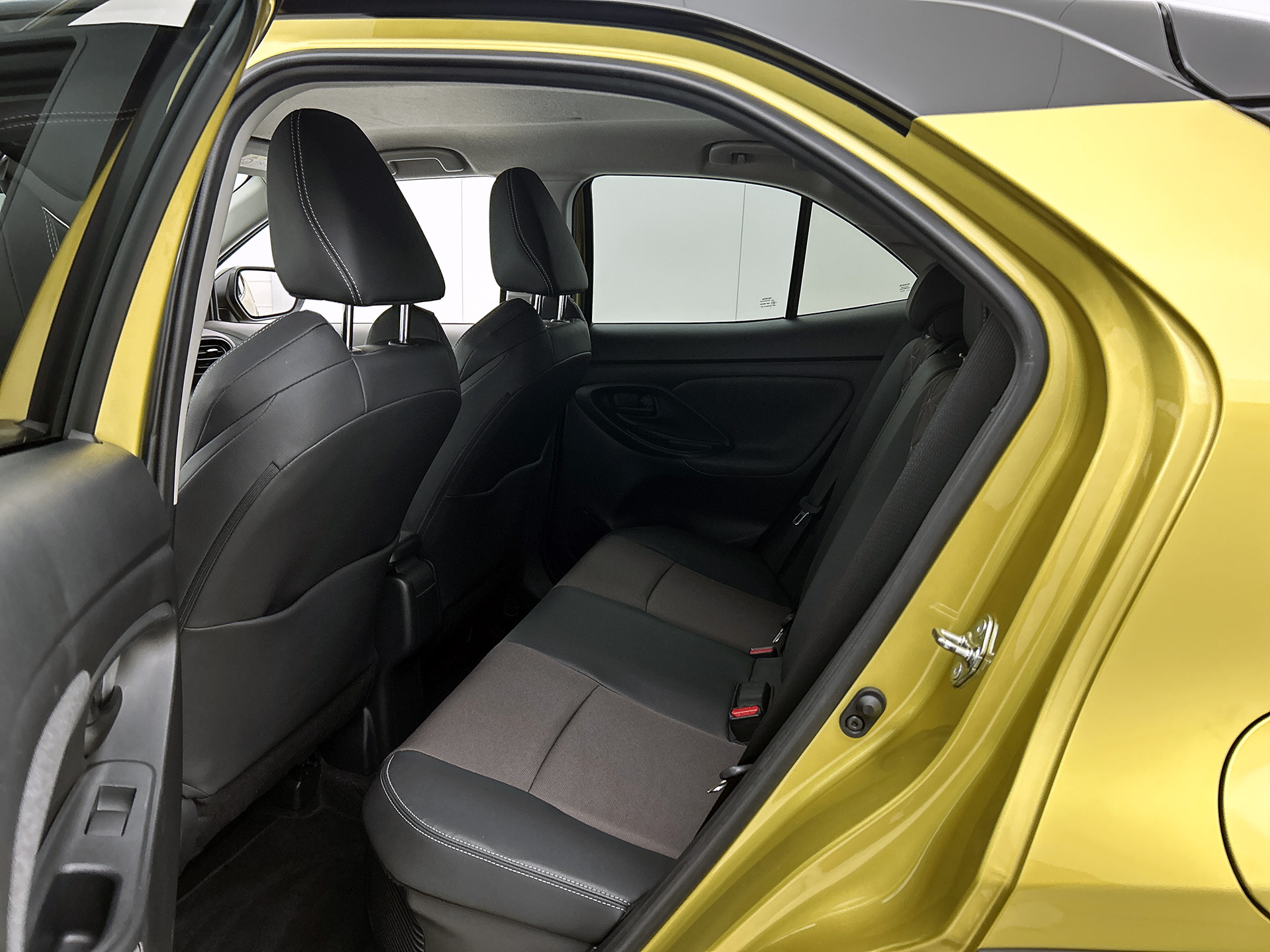 Foto van Toyota Toyota Yaris Cross