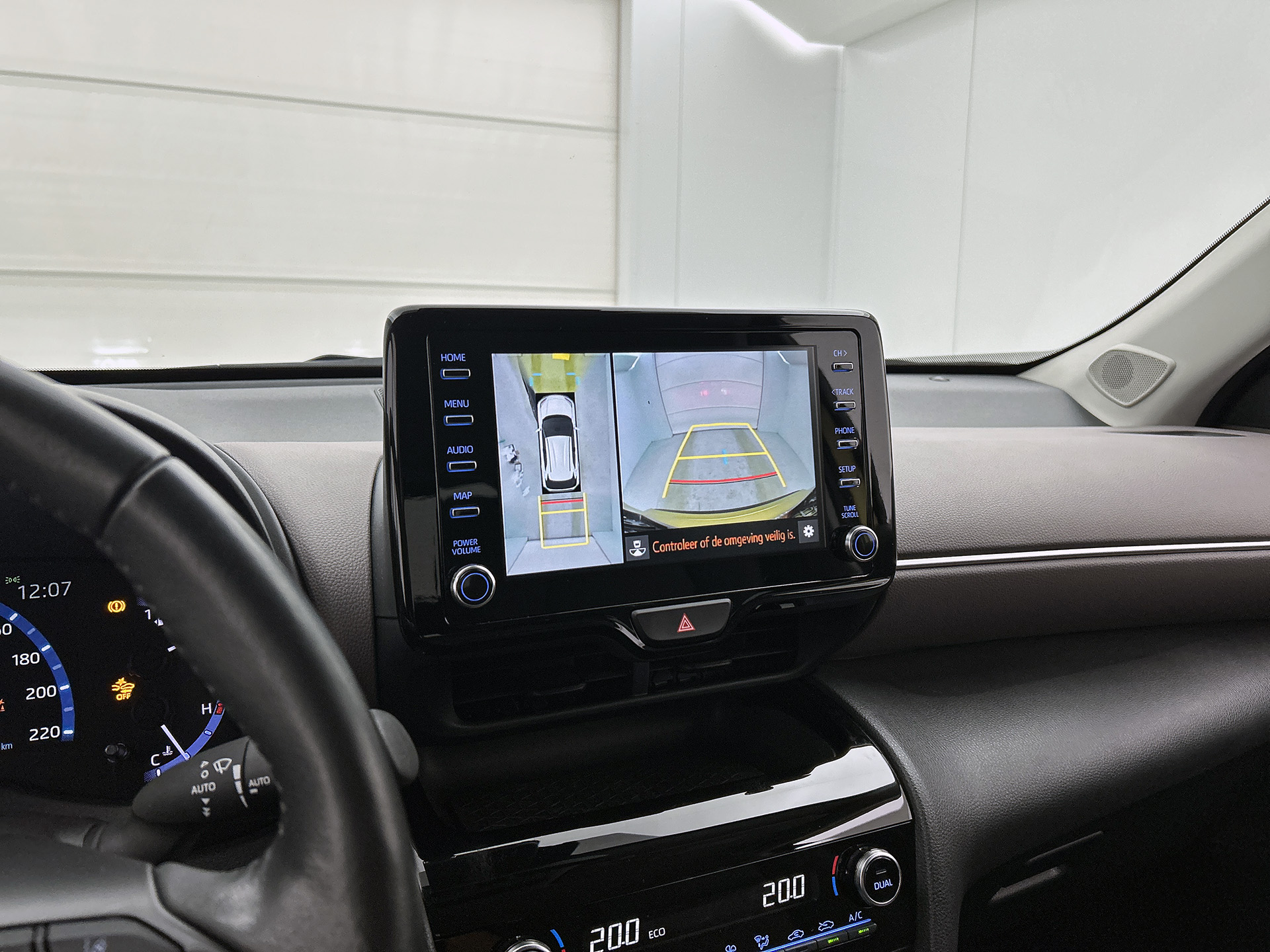 Foto van Toyota Toyota Yaris Cross