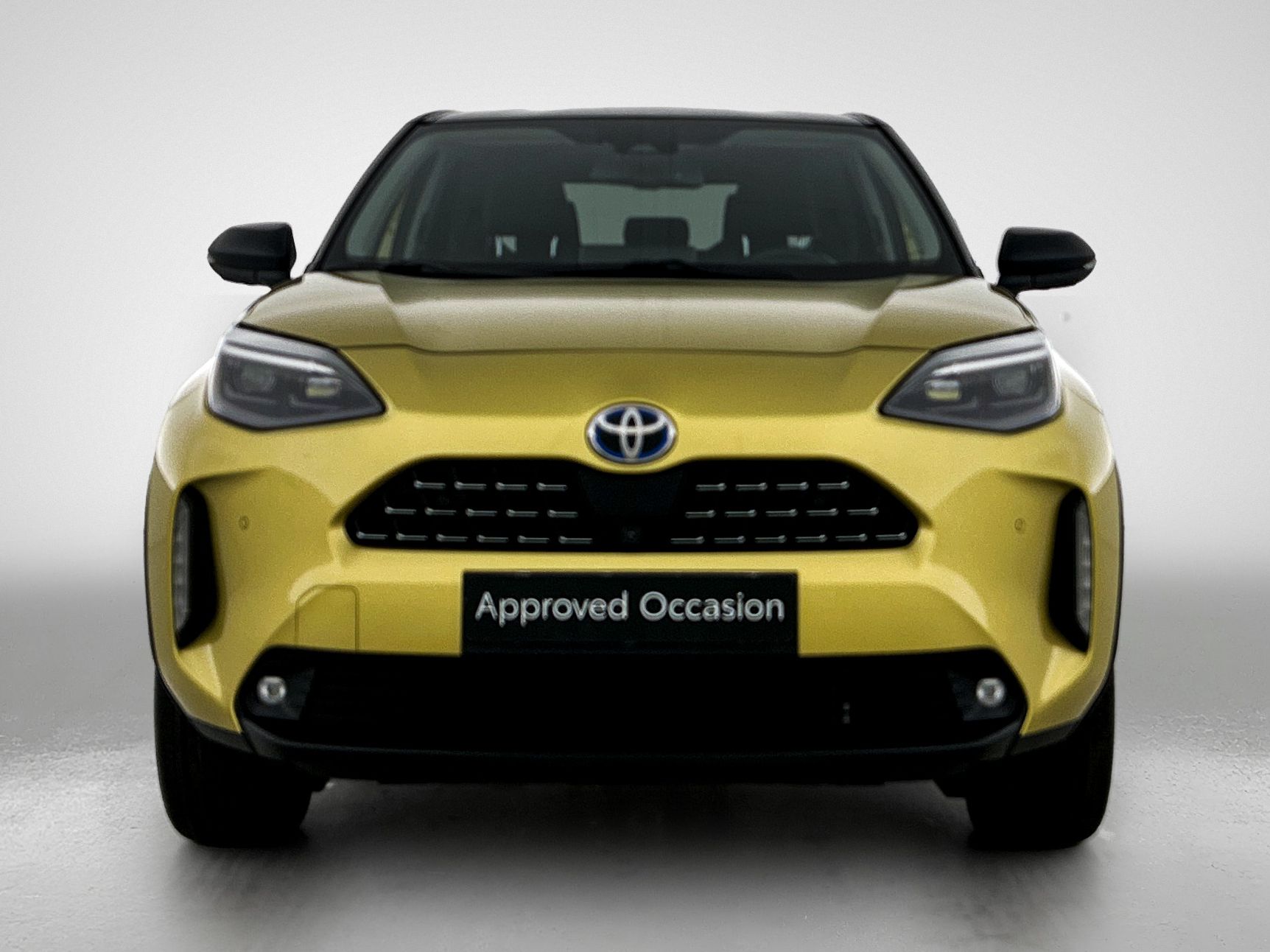 Foto van Toyota Toyota Yaris Cross