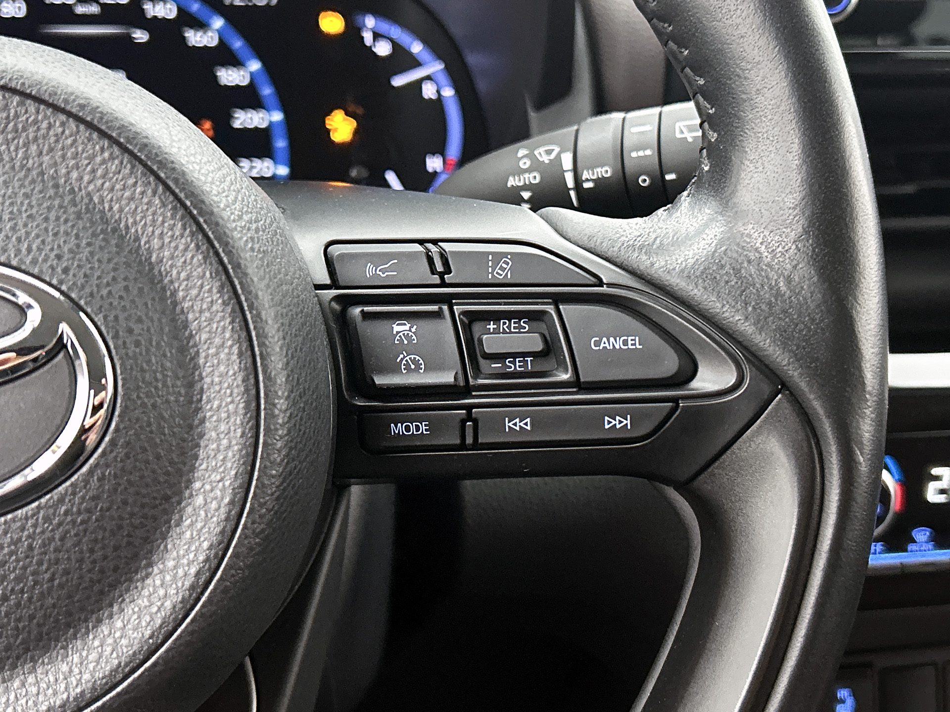 Foto van Toyota Toyota Yaris Cross