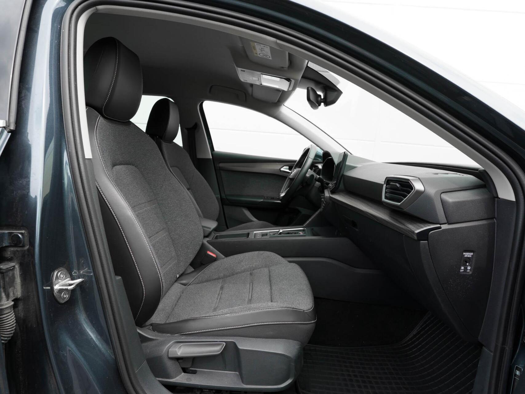 Foto van Seat Leon Sportstourer