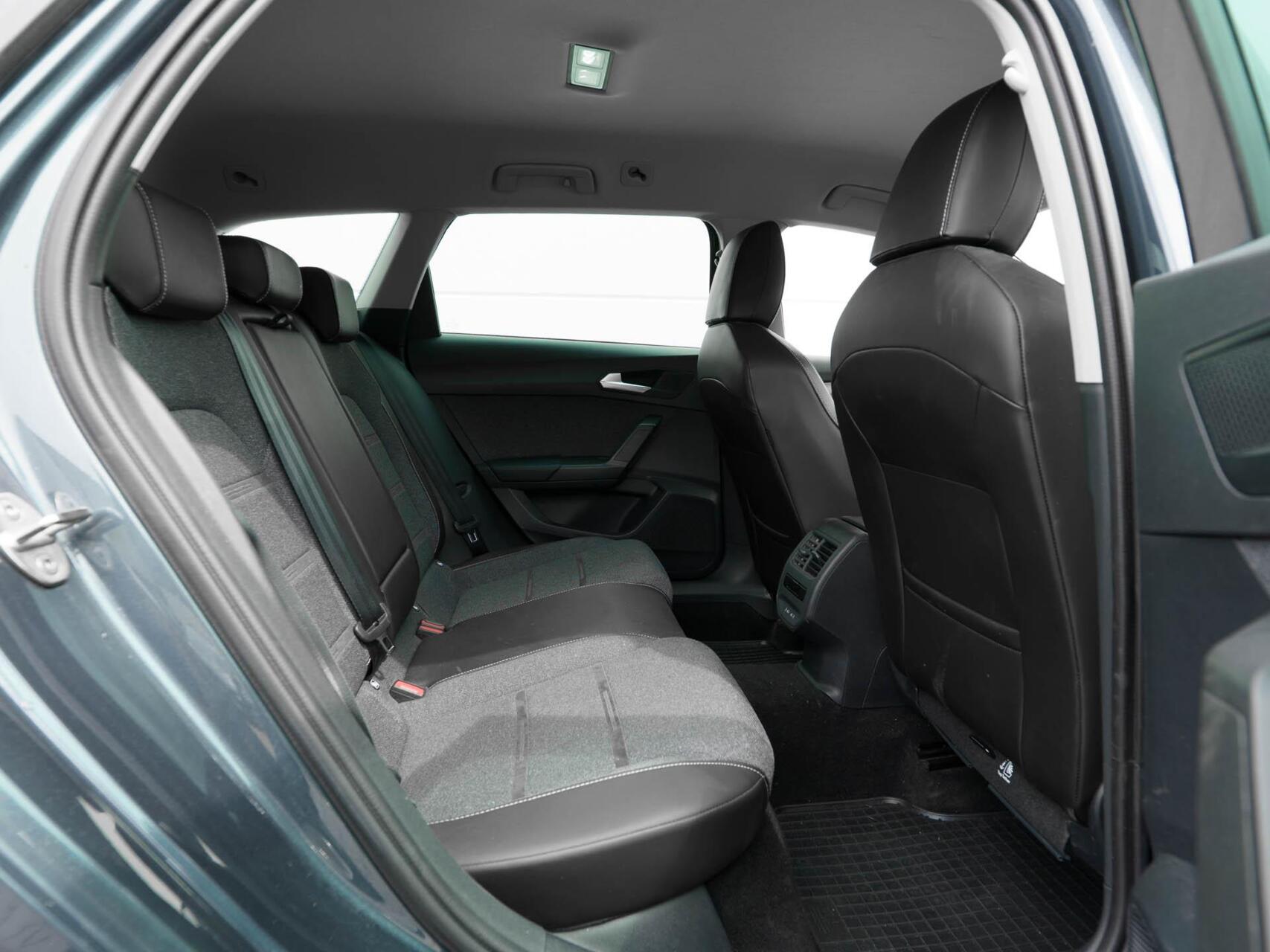 Foto van Seat Leon Sportstourer
