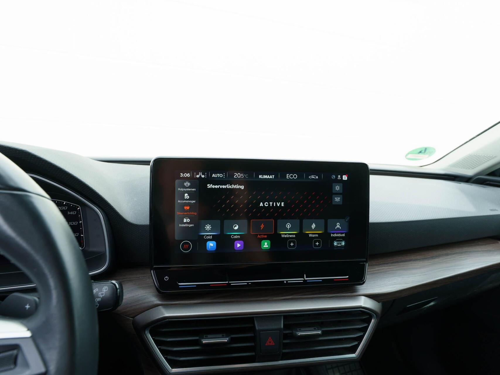 Foto van Seat Leon Sportstourer