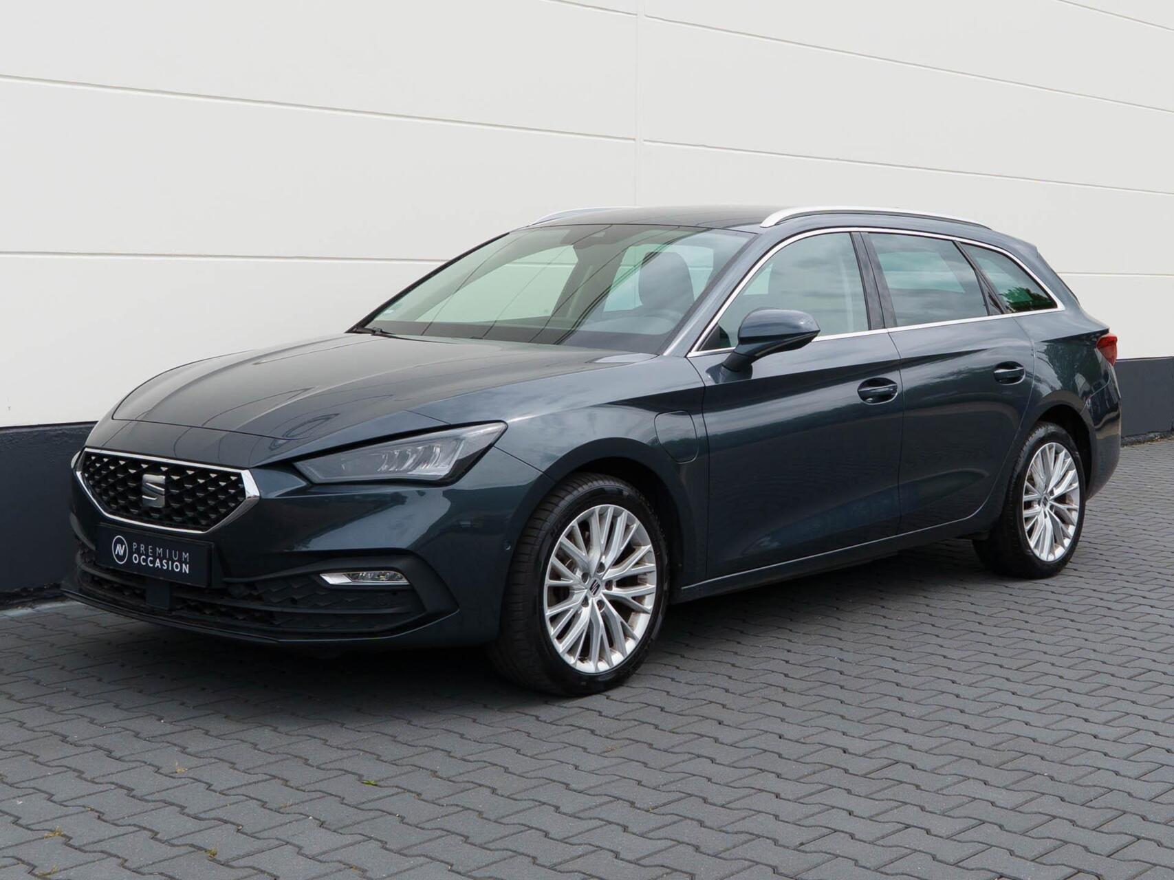 Foto van Seat Leon Sportstourer