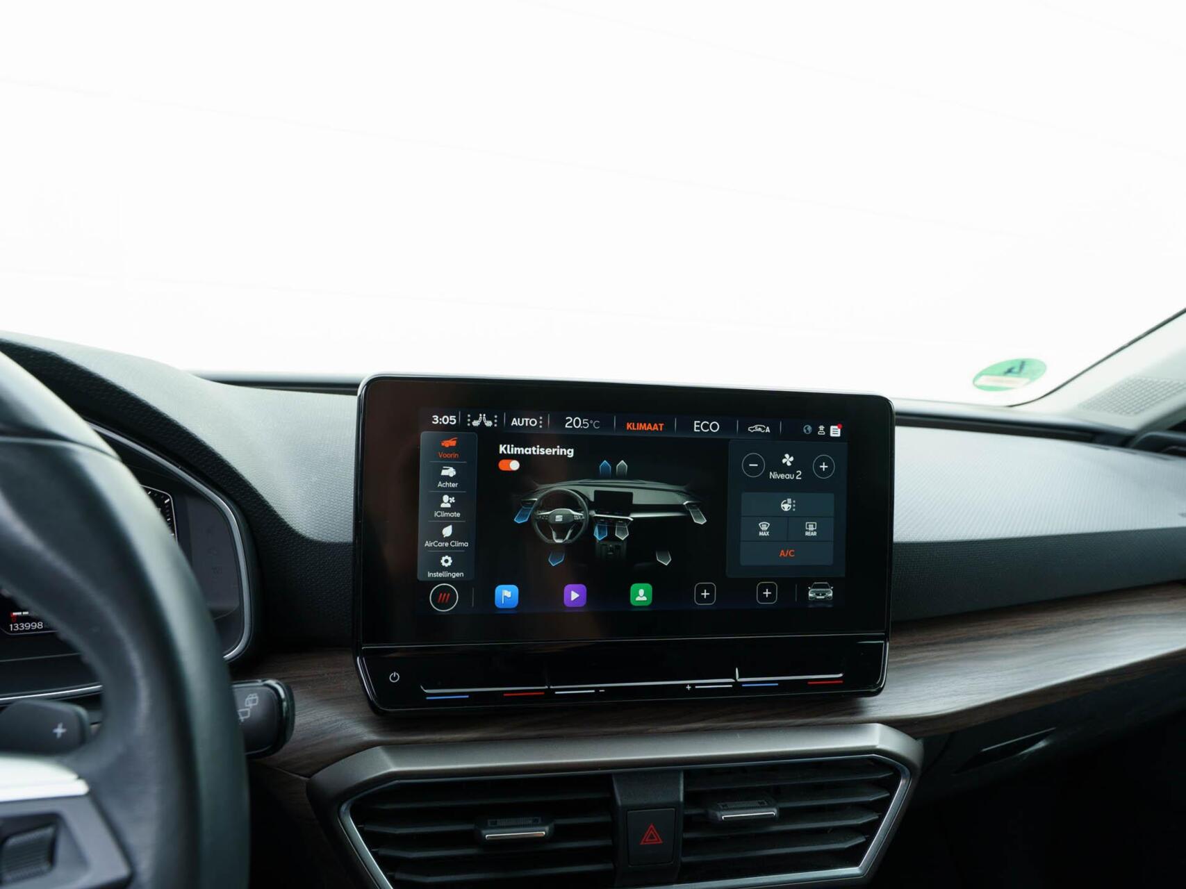 Foto van Seat Leon Sportstourer
