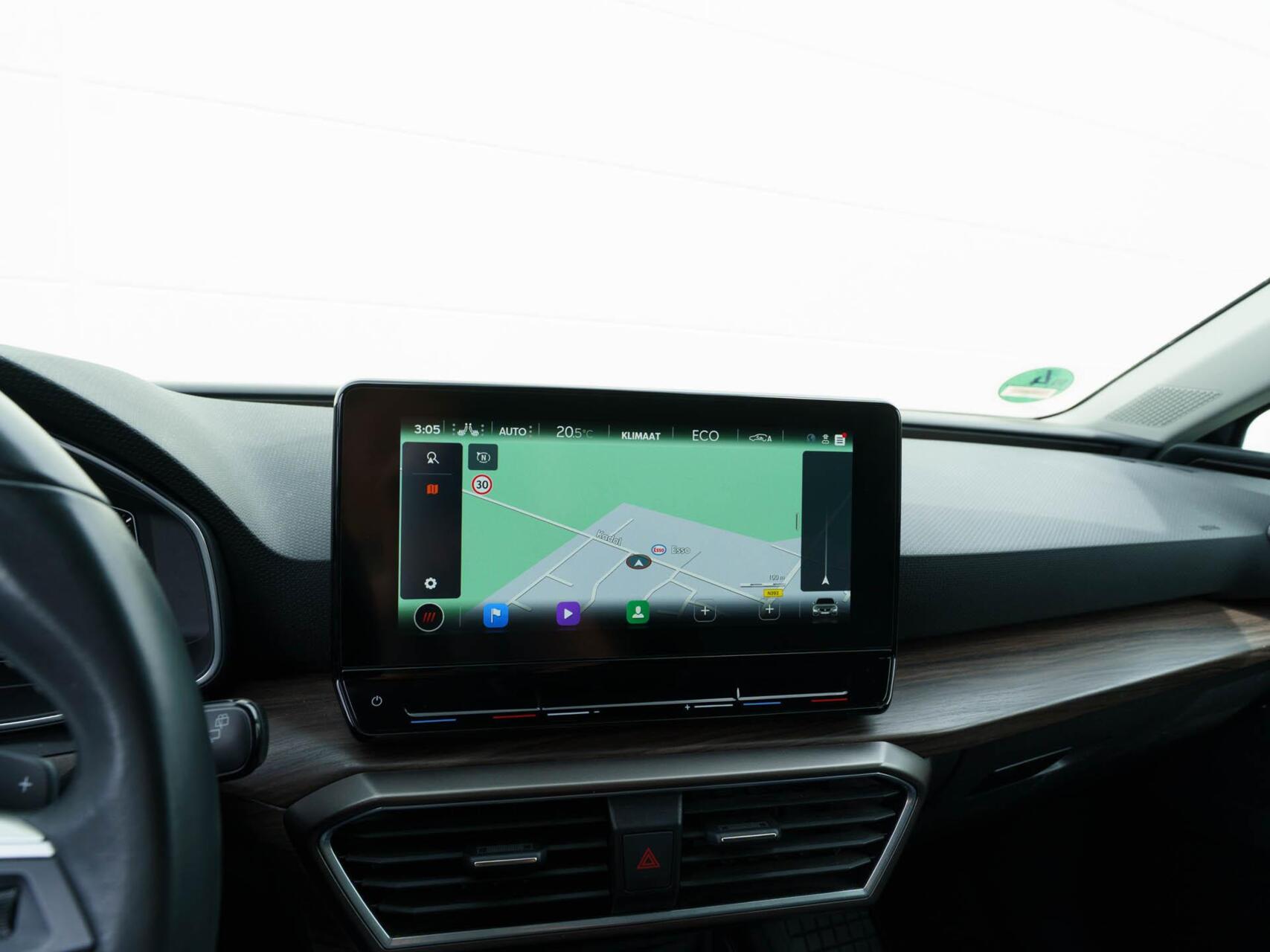 Foto van Seat Leon Sportstourer
