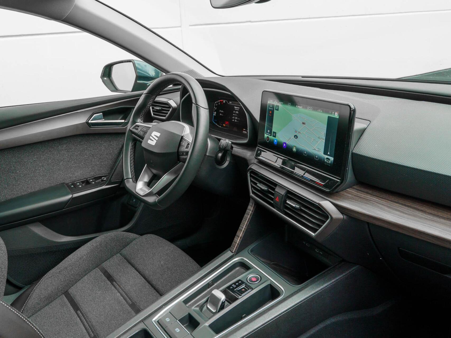 Foto van Seat Leon Sportstourer