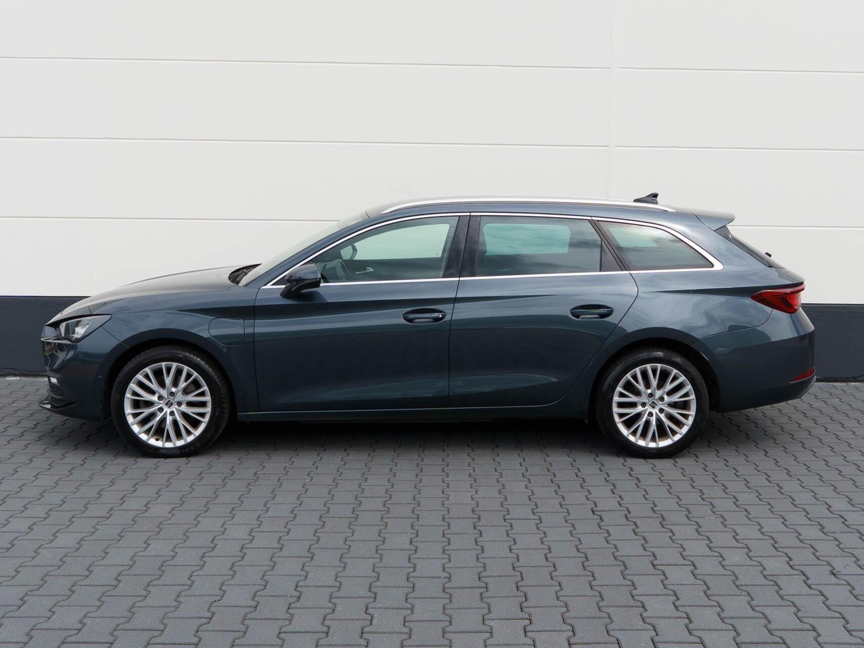 Foto van Seat Leon Sportstourer