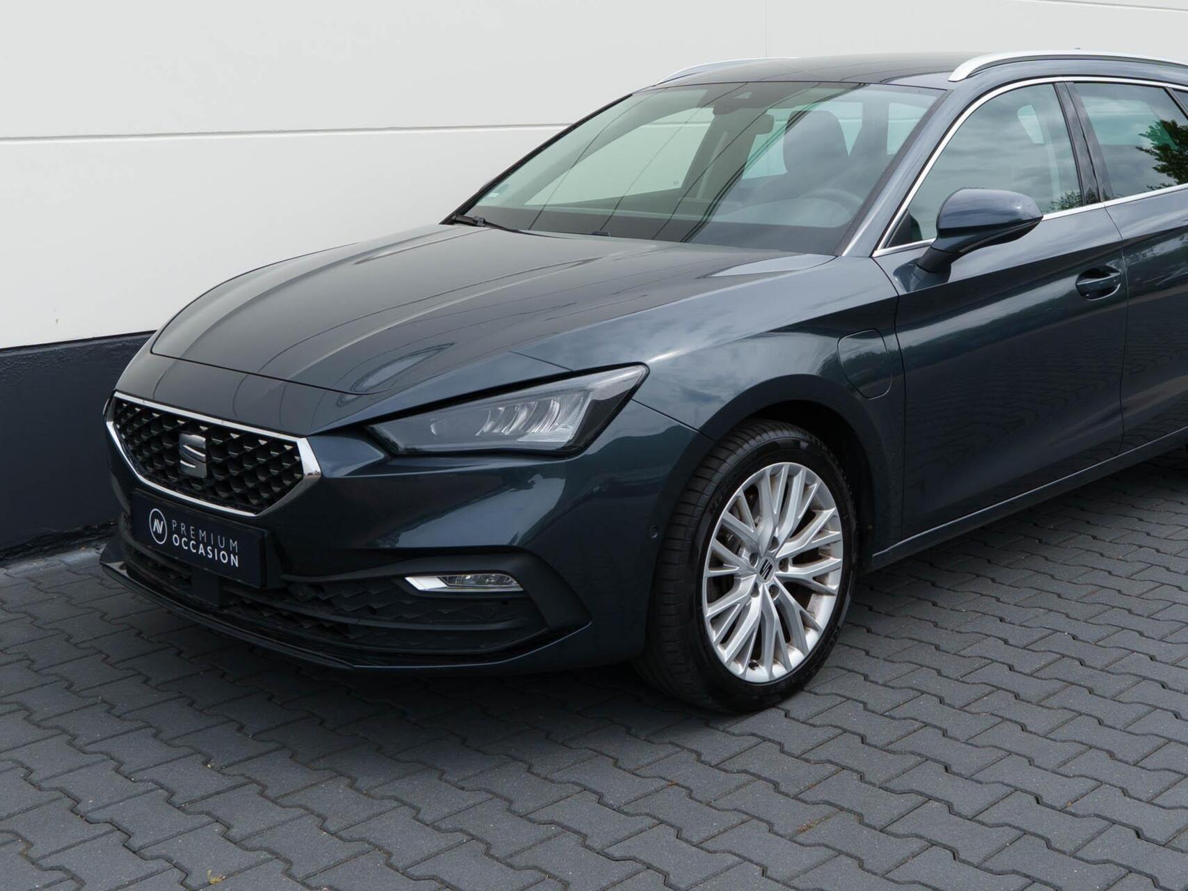 Foto van Seat Leon Sportstourer