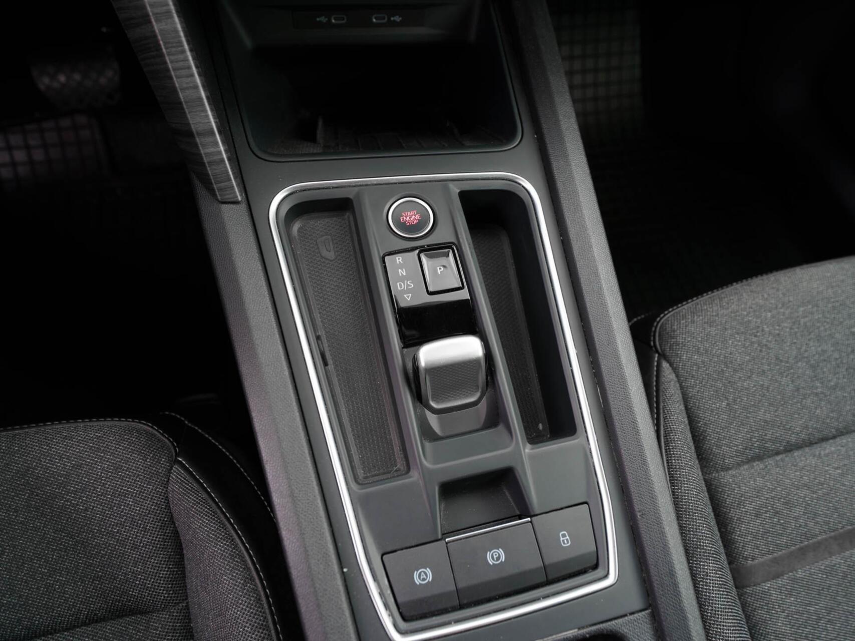 Foto van Seat Leon Sportstourer