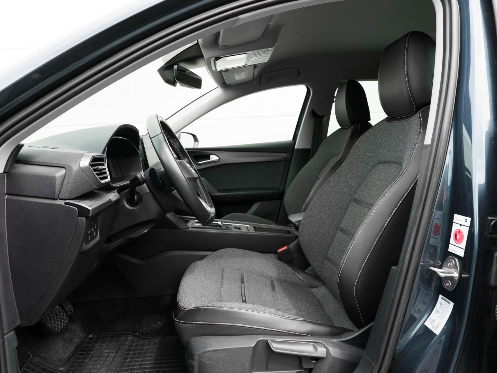 Foto van Seat Leon Sportstourer