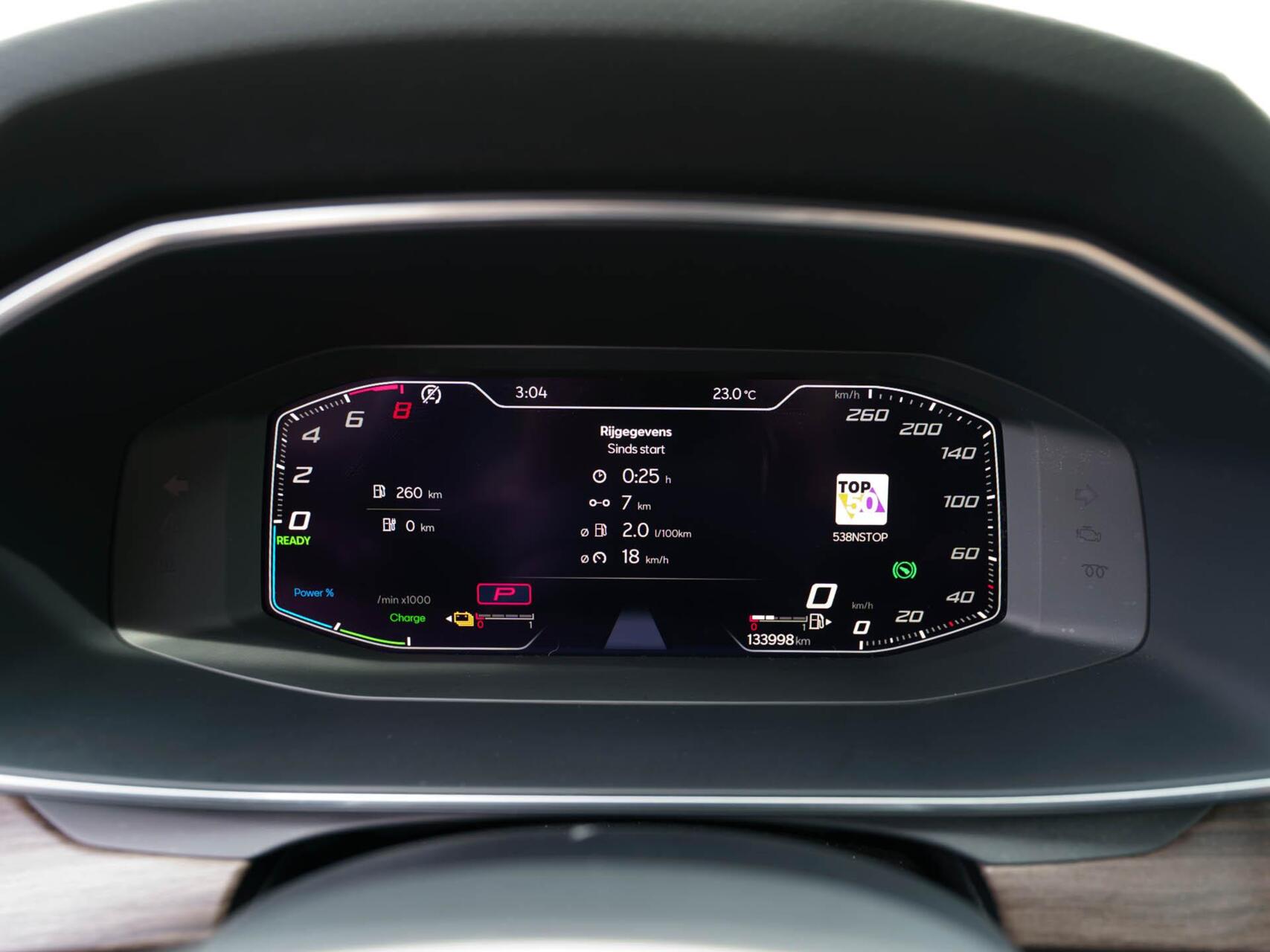 Foto van Seat Leon Sportstourer