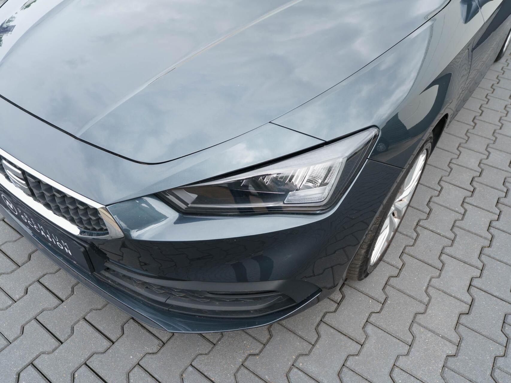 Foto van Seat Leon Sportstourer