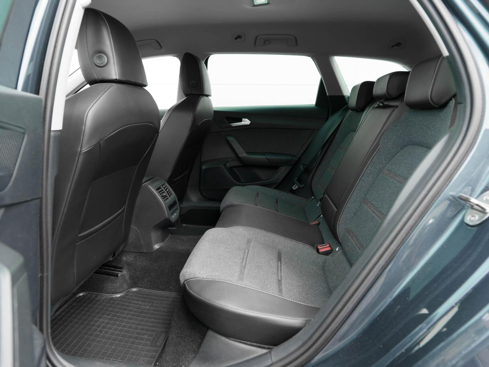 Foto van Seat Leon Sportstourer