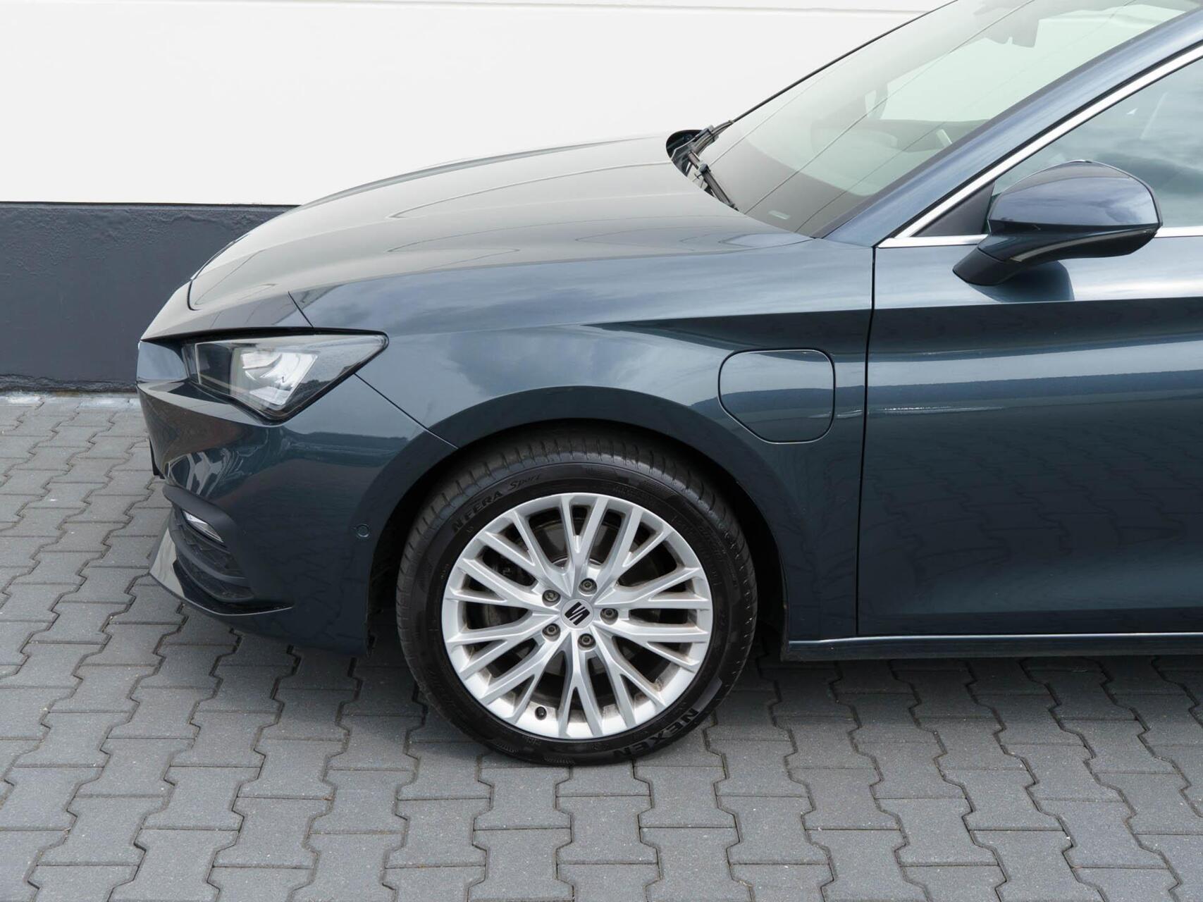 Foto van Seat Leon Sportstourer