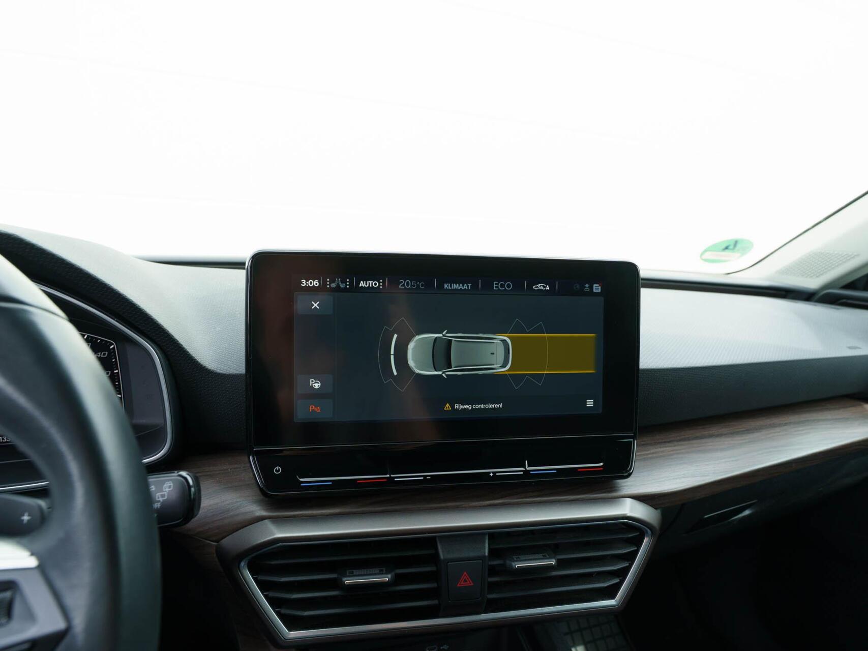 Foto van Seat Leon Sportstourer