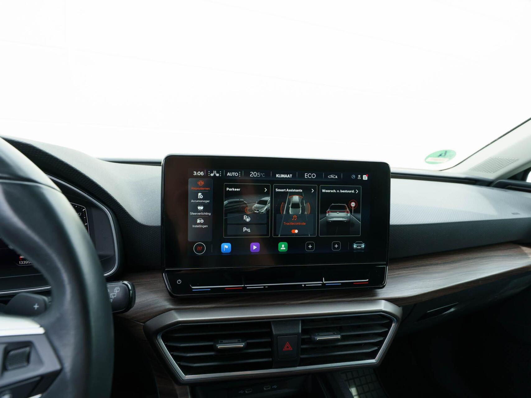 Foto van Seat Leon Sportstourer