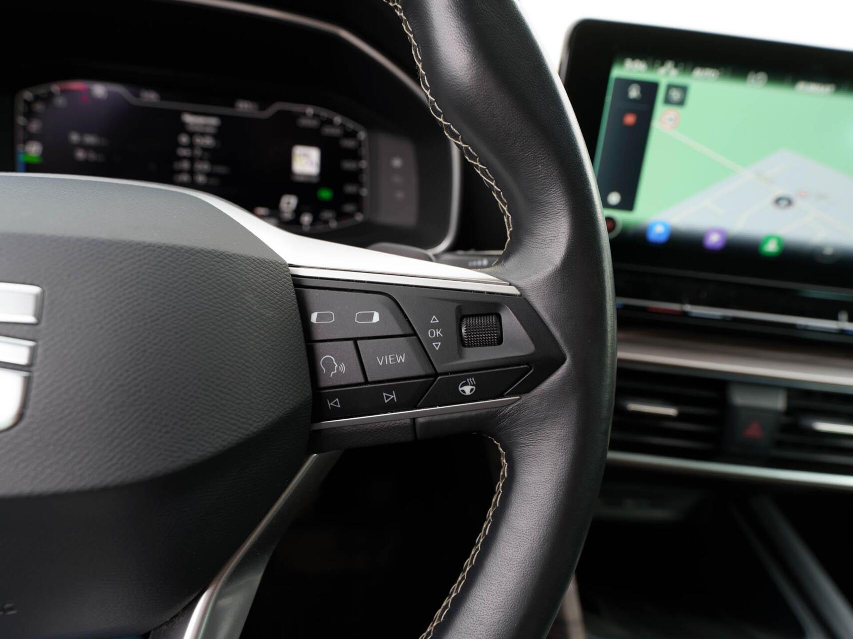 Foto van Seat Leon Sportstourer