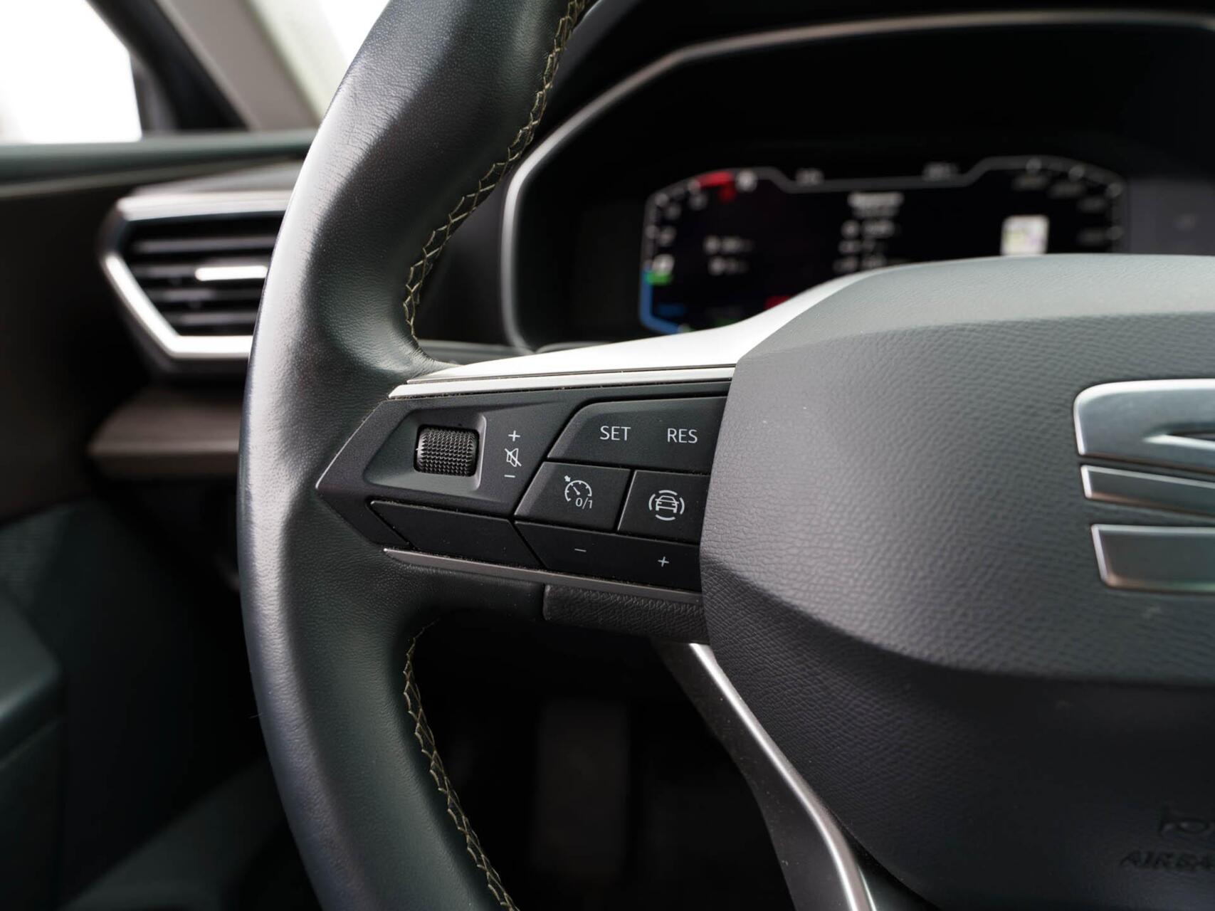 Foto van Seat Leon Sportstourer