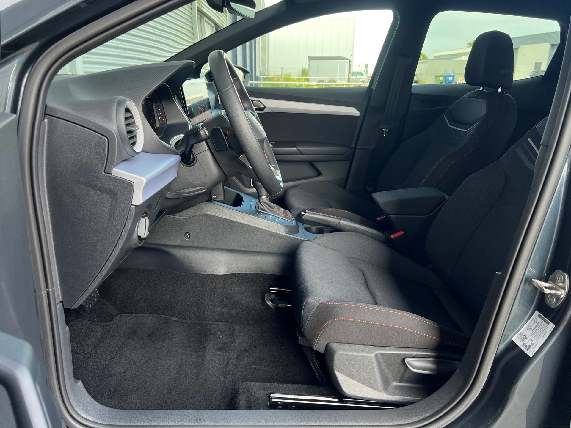Foto van Seat Ibiza