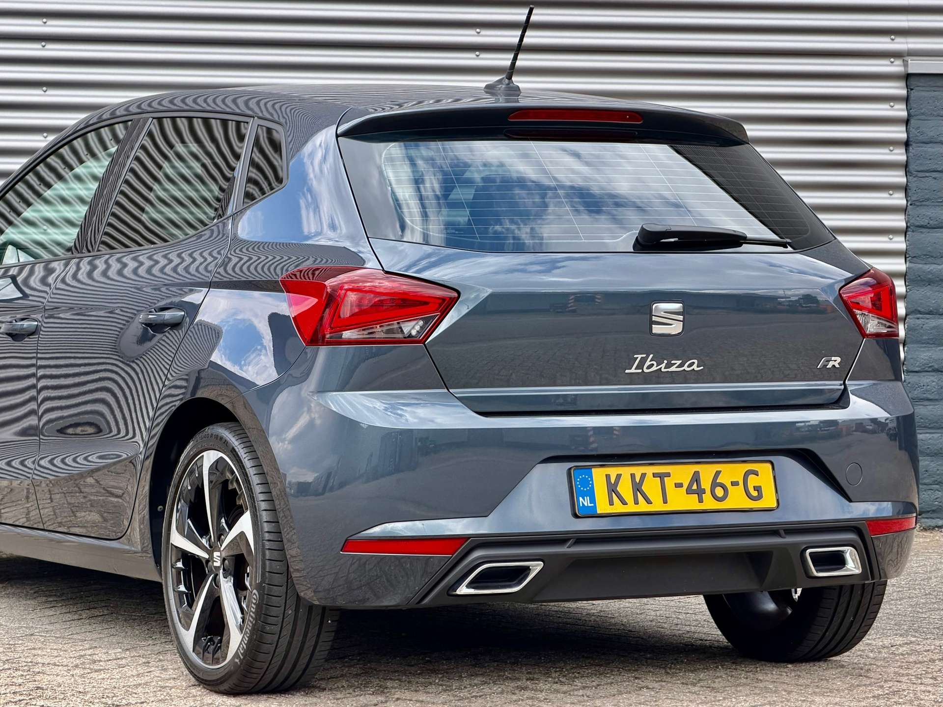 Foto van Seat Ibiza