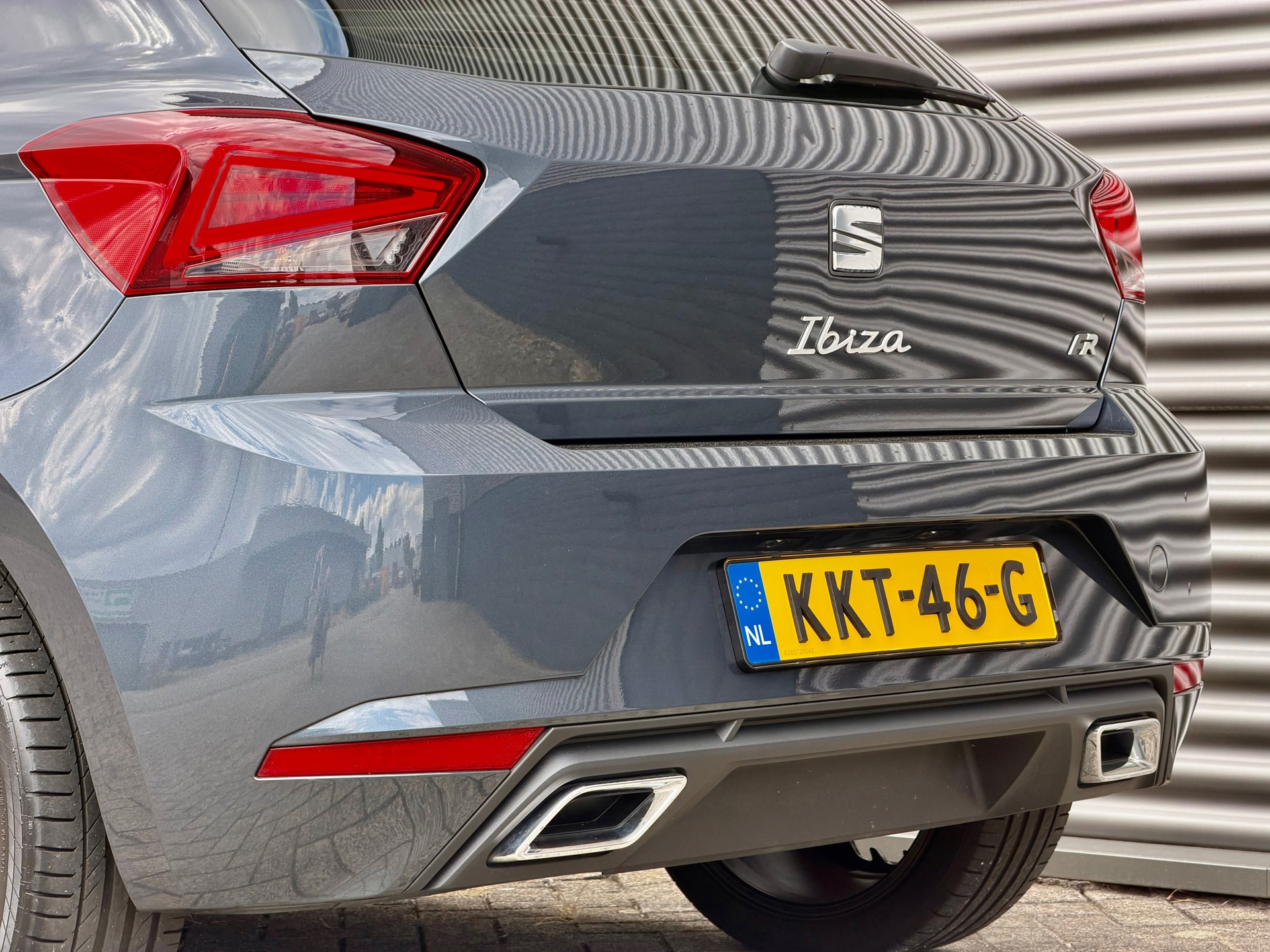 Foto van Seat Ibiza