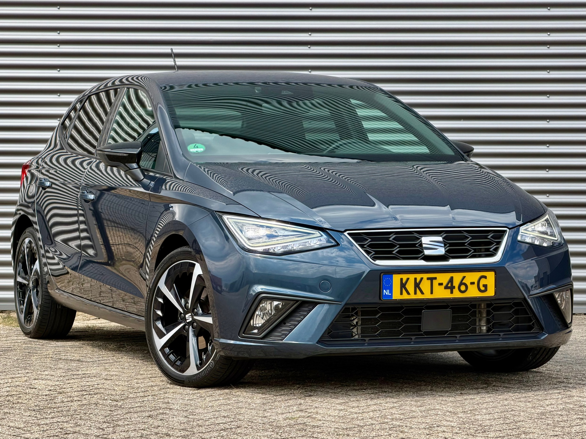 Foto van Seat Ibiza
