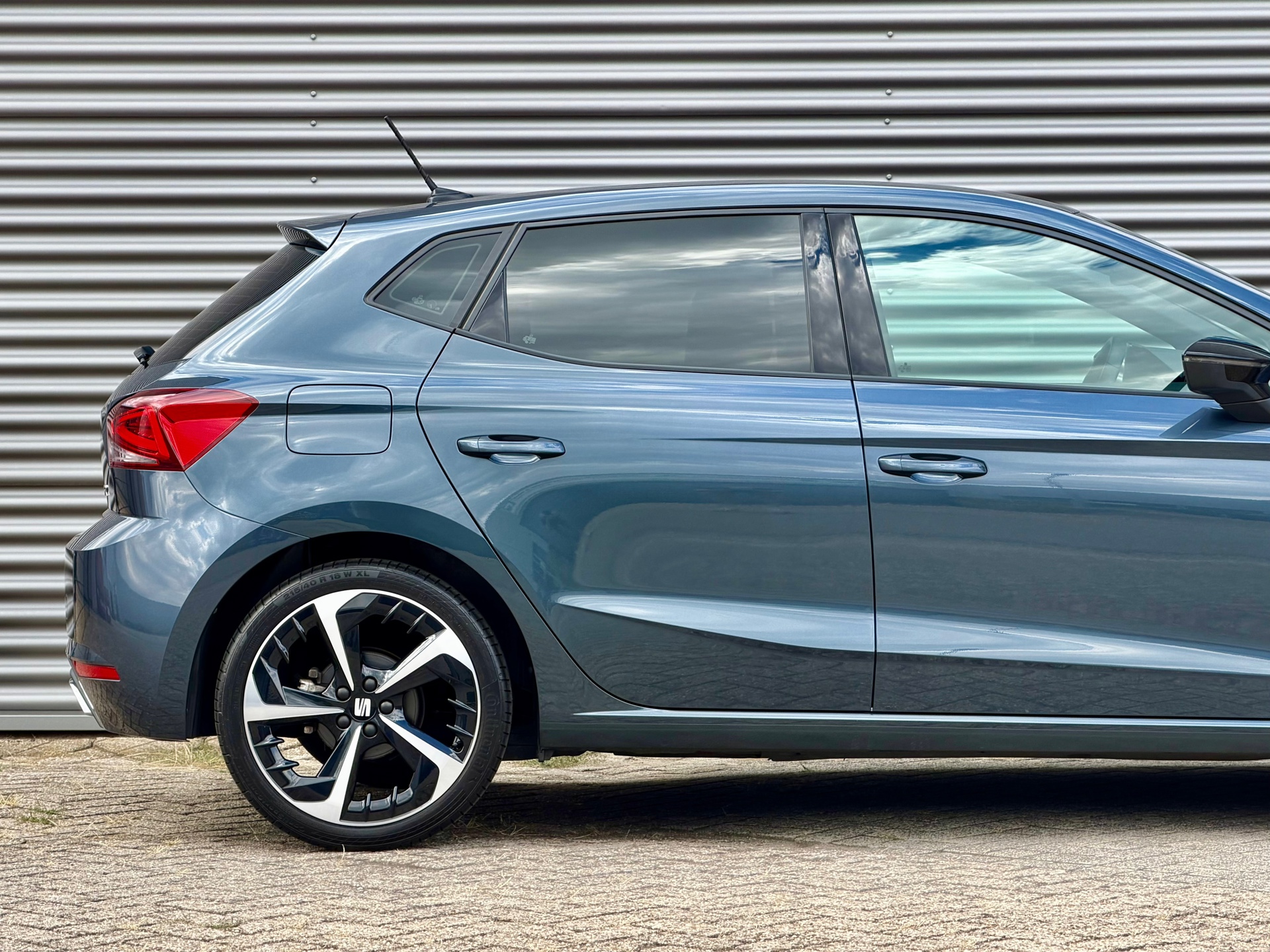Foto van Seat Ibiza
