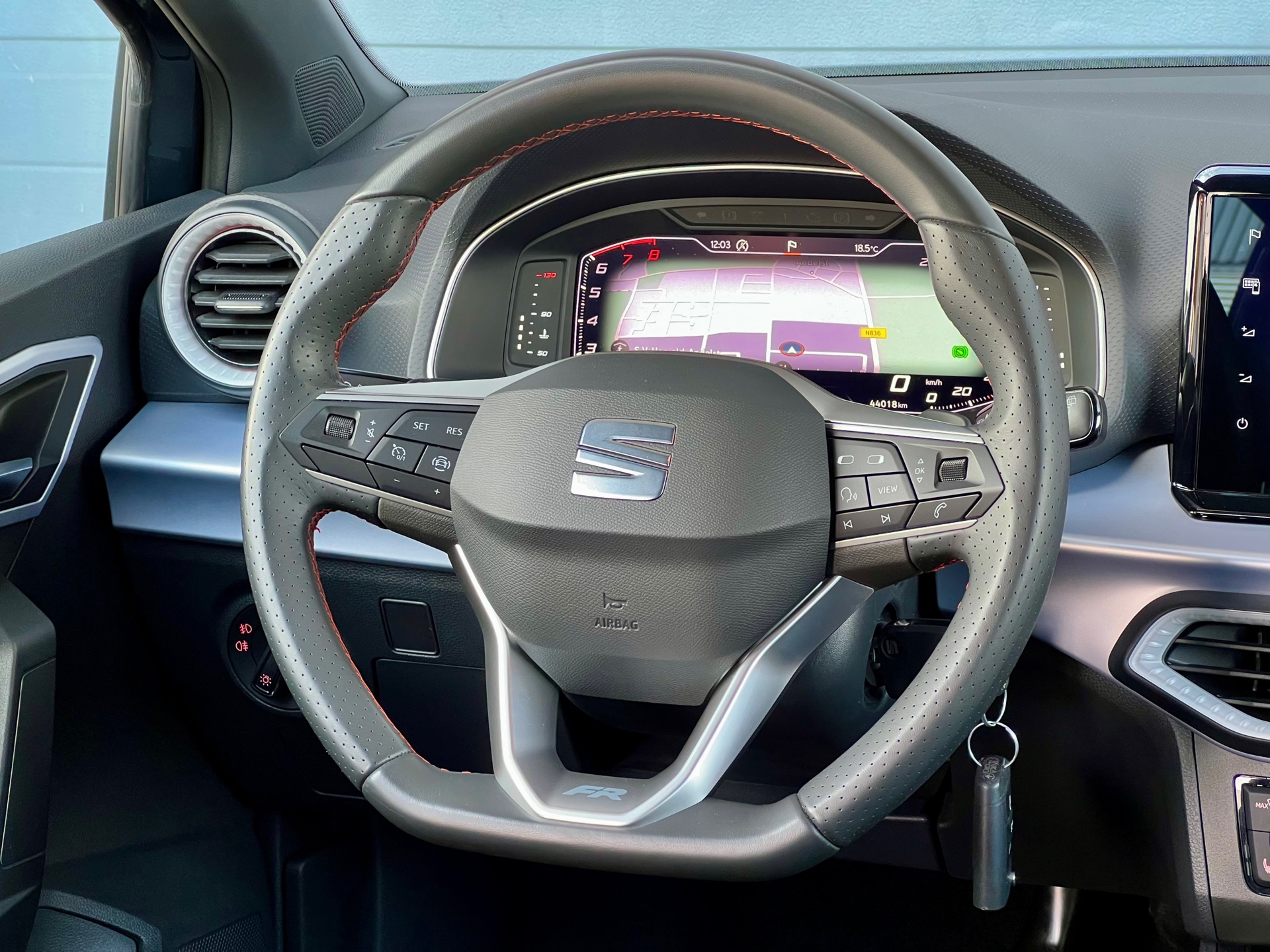 Foto van Seat Ibiza