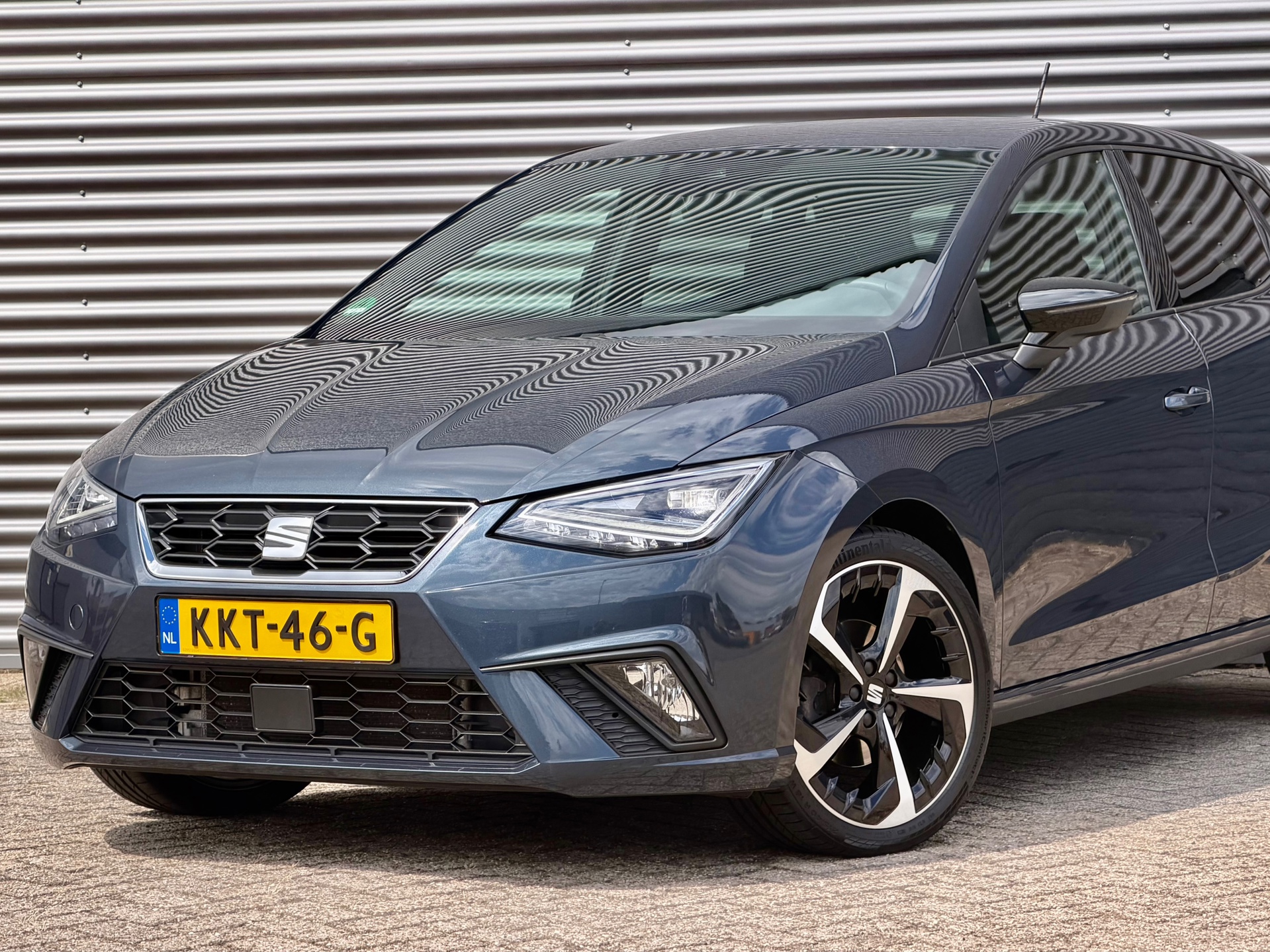 Foto van Seat Ibiza