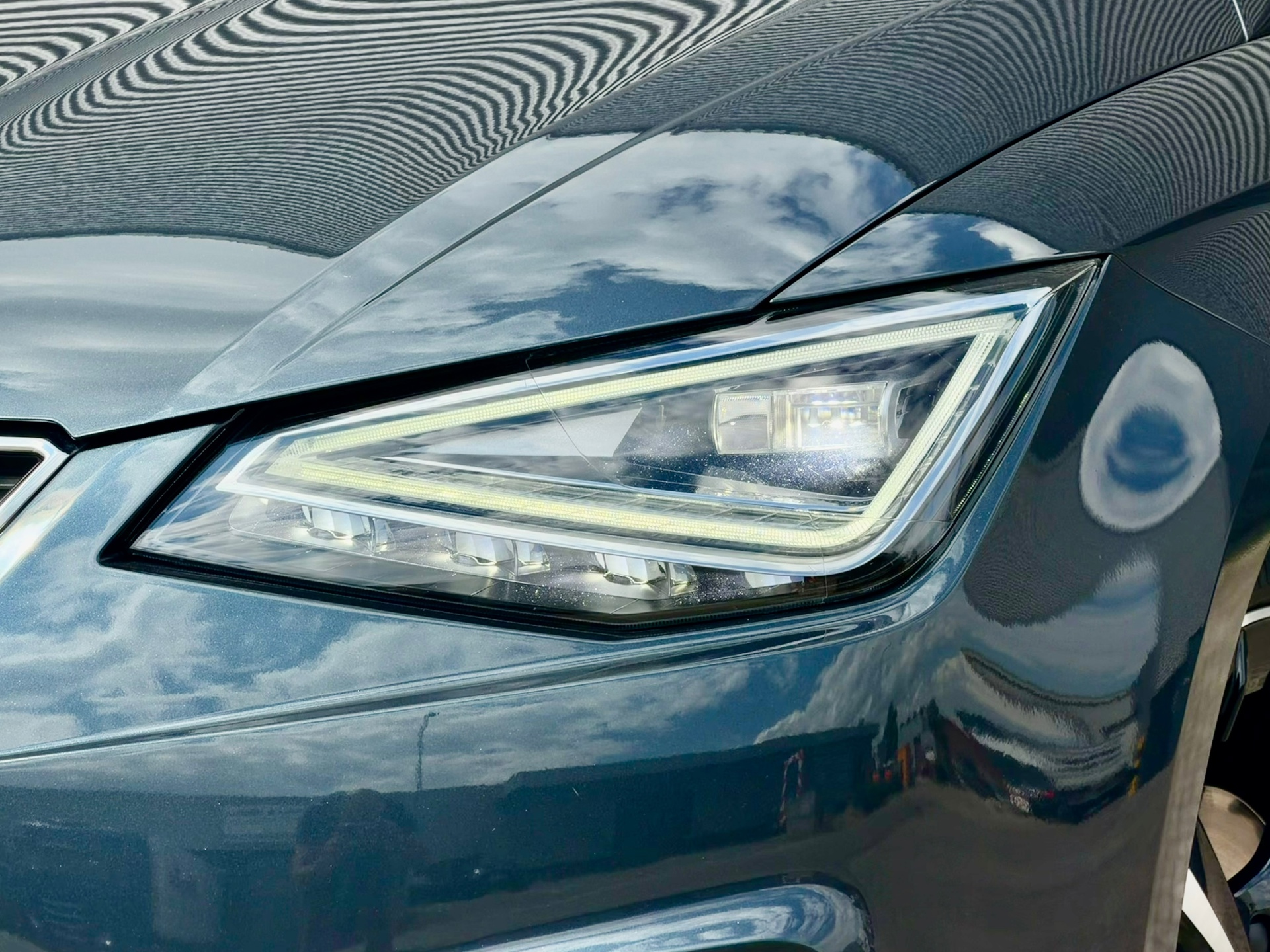 Foto van Seat Ibiza