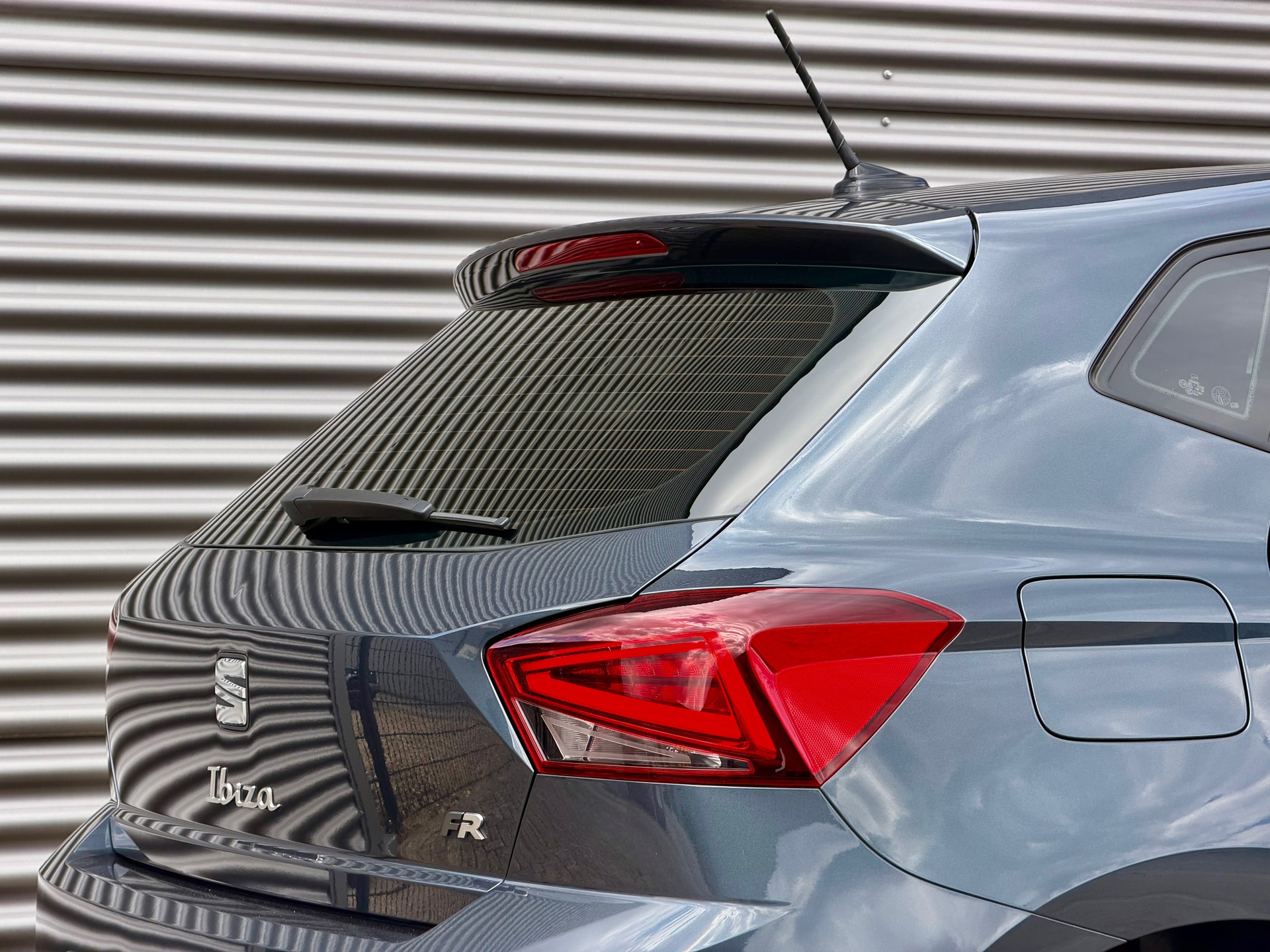 Foto van Seat Ibiza