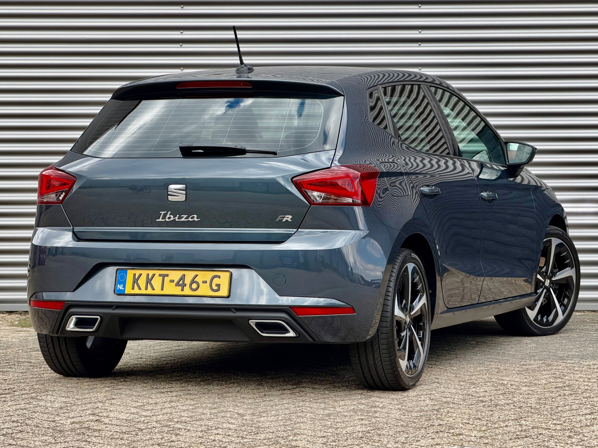 Foto van Seat Ibiza