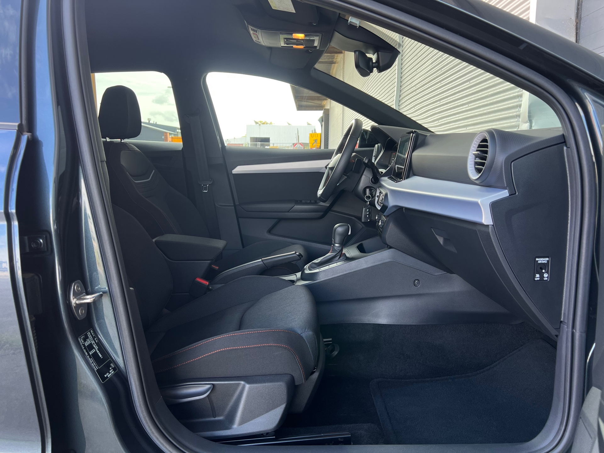 Foto van Seat Ibiza
