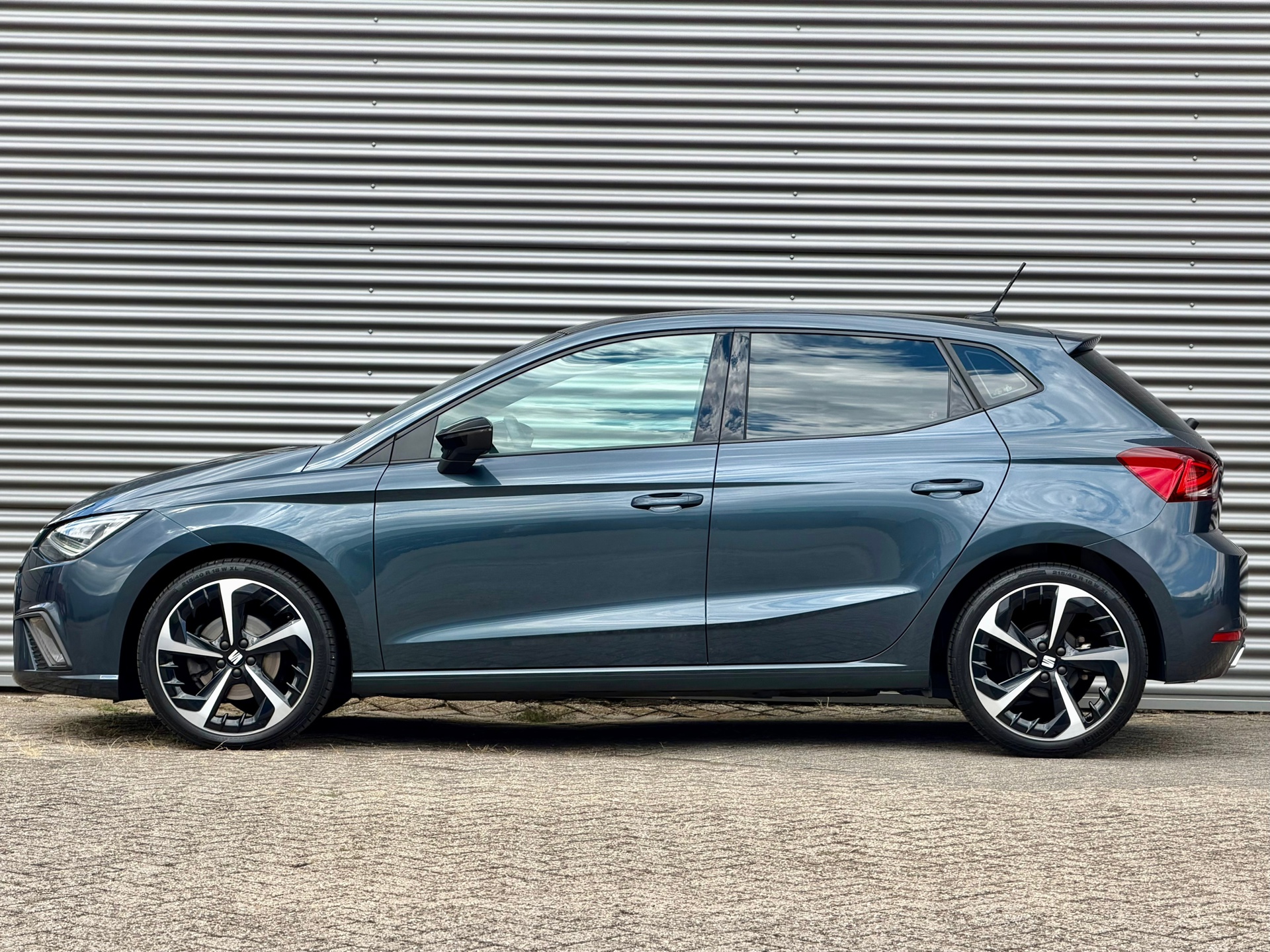 Foto van Seat Ibiza