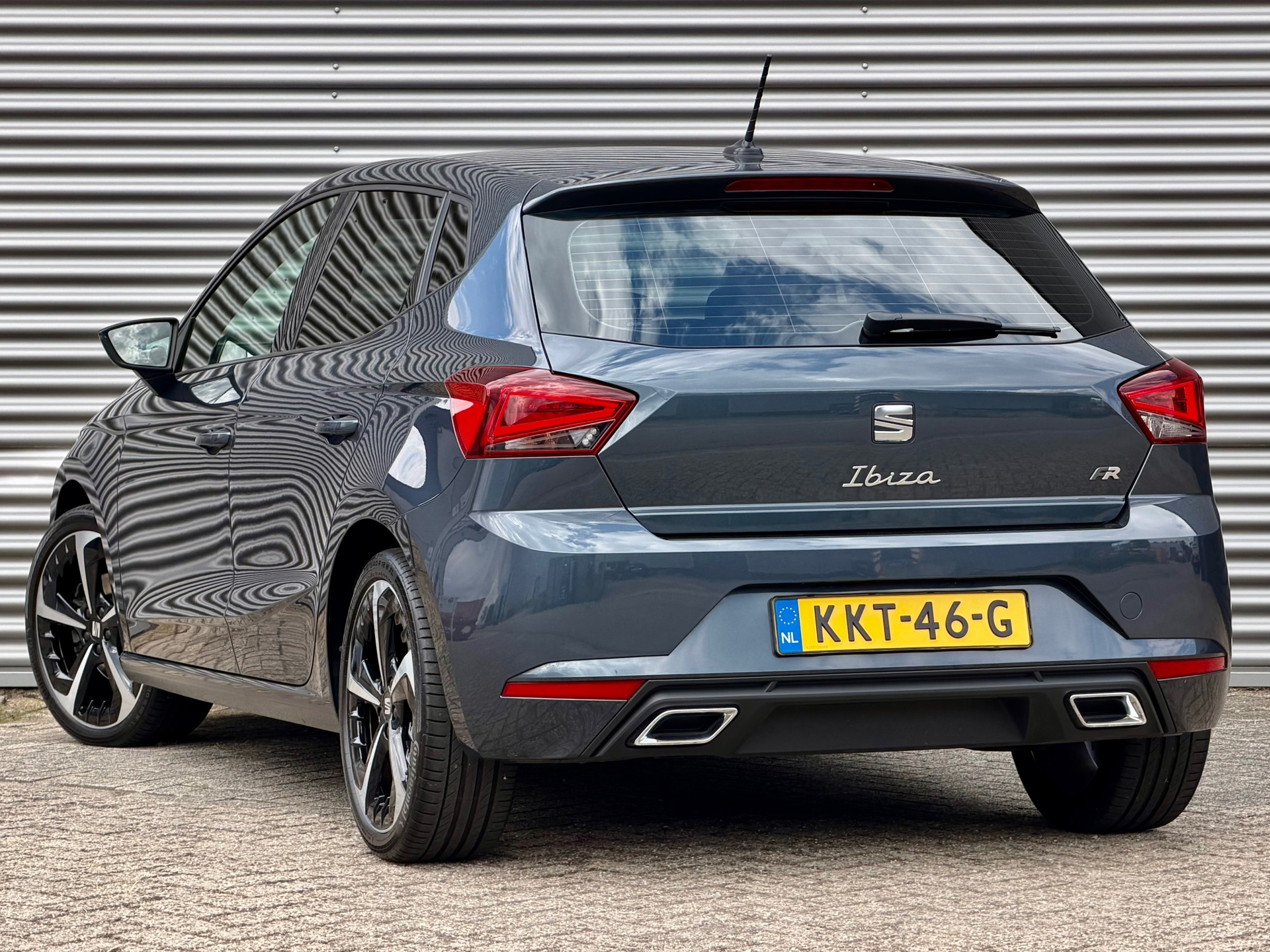 Foto van Seat Ibiza