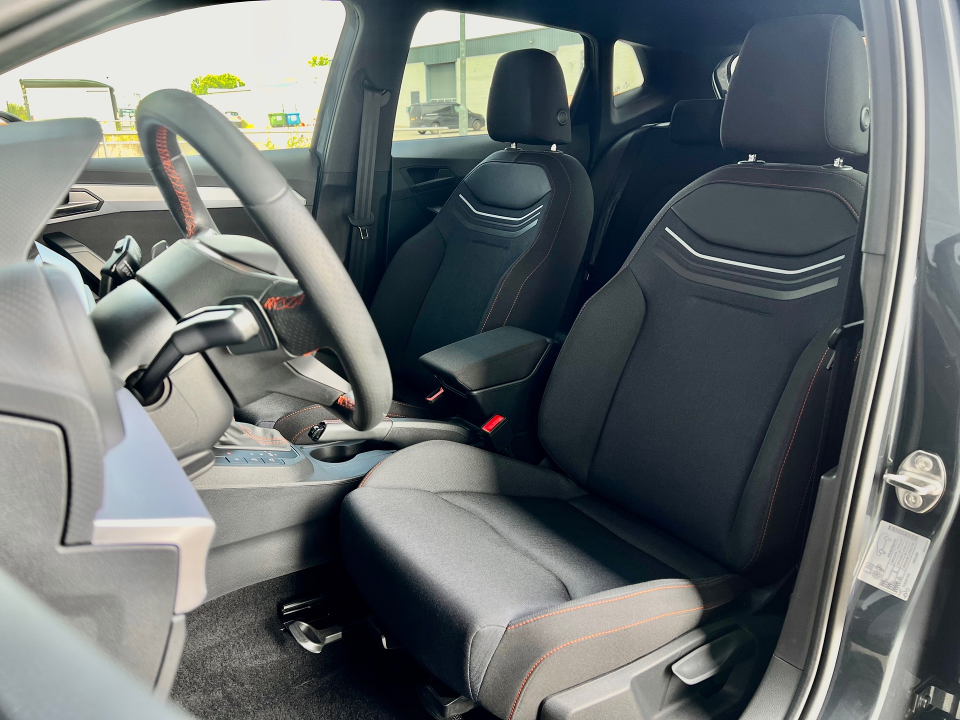 Foto van Seat Ibiza